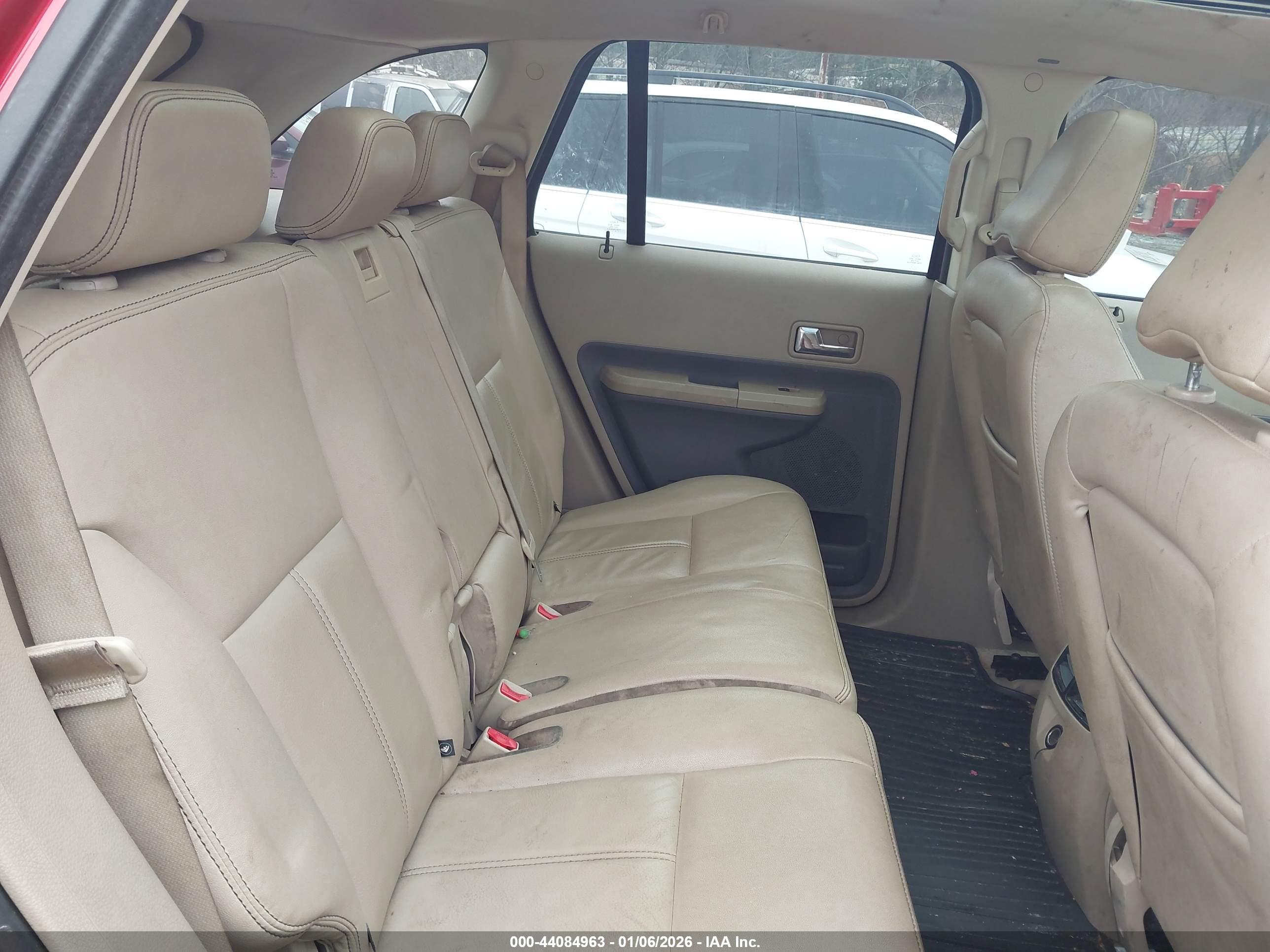 FORD EDGE image 8