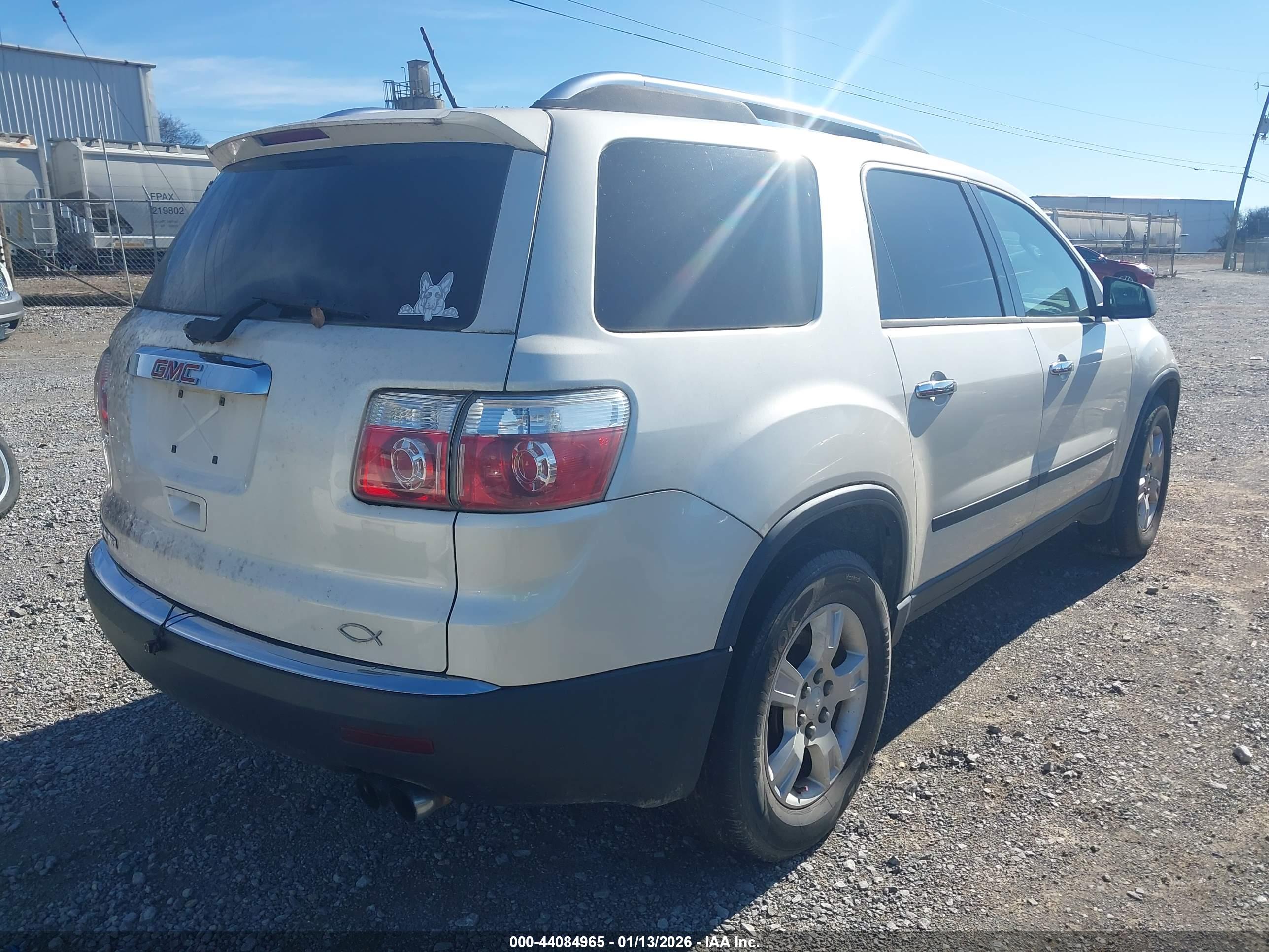 GMC ACADIA image 4