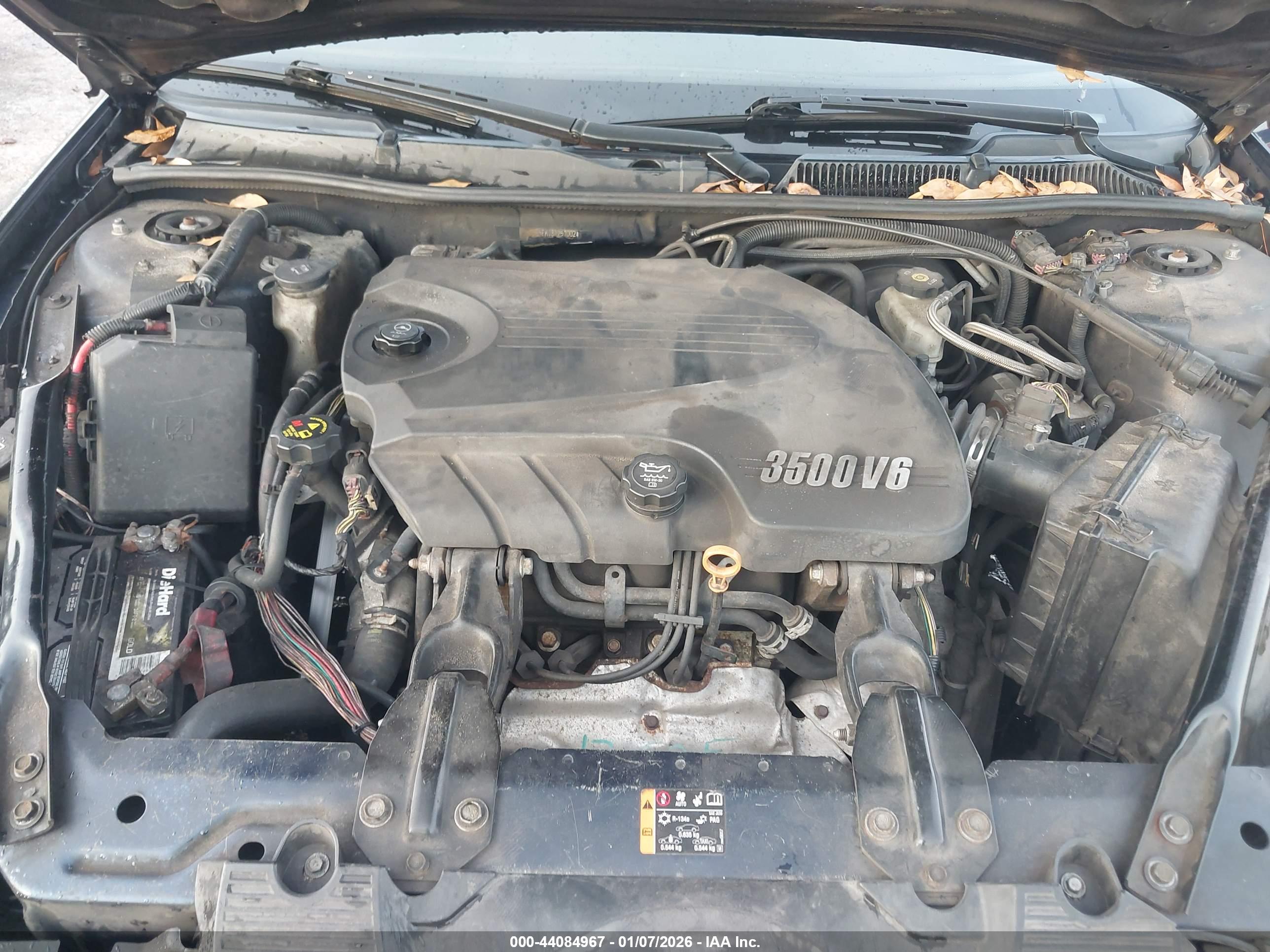 CHEVROLET IMPALA image 10