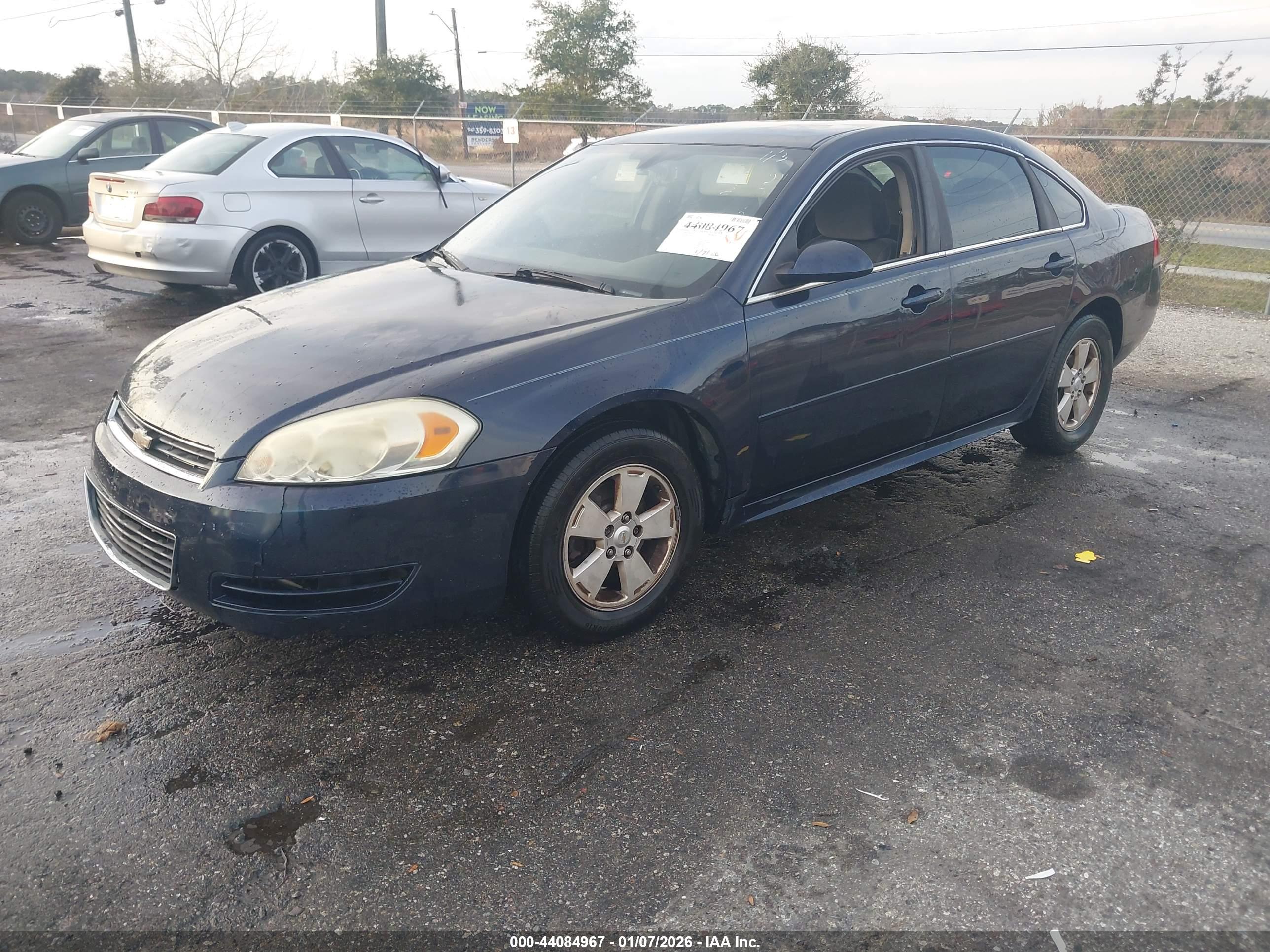 CHEVROLET IMPALA image 2