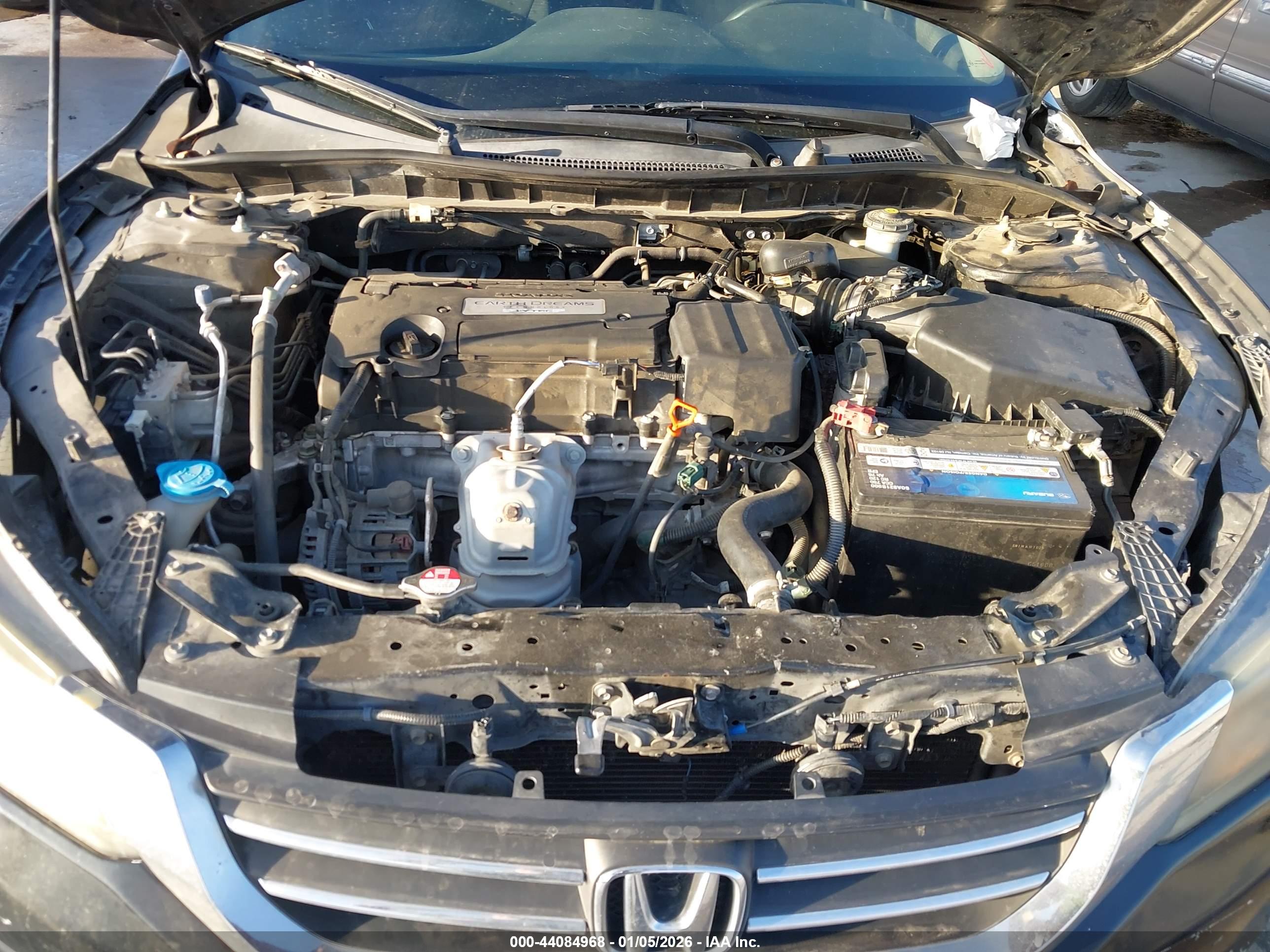 HONDA ACCORD image 10