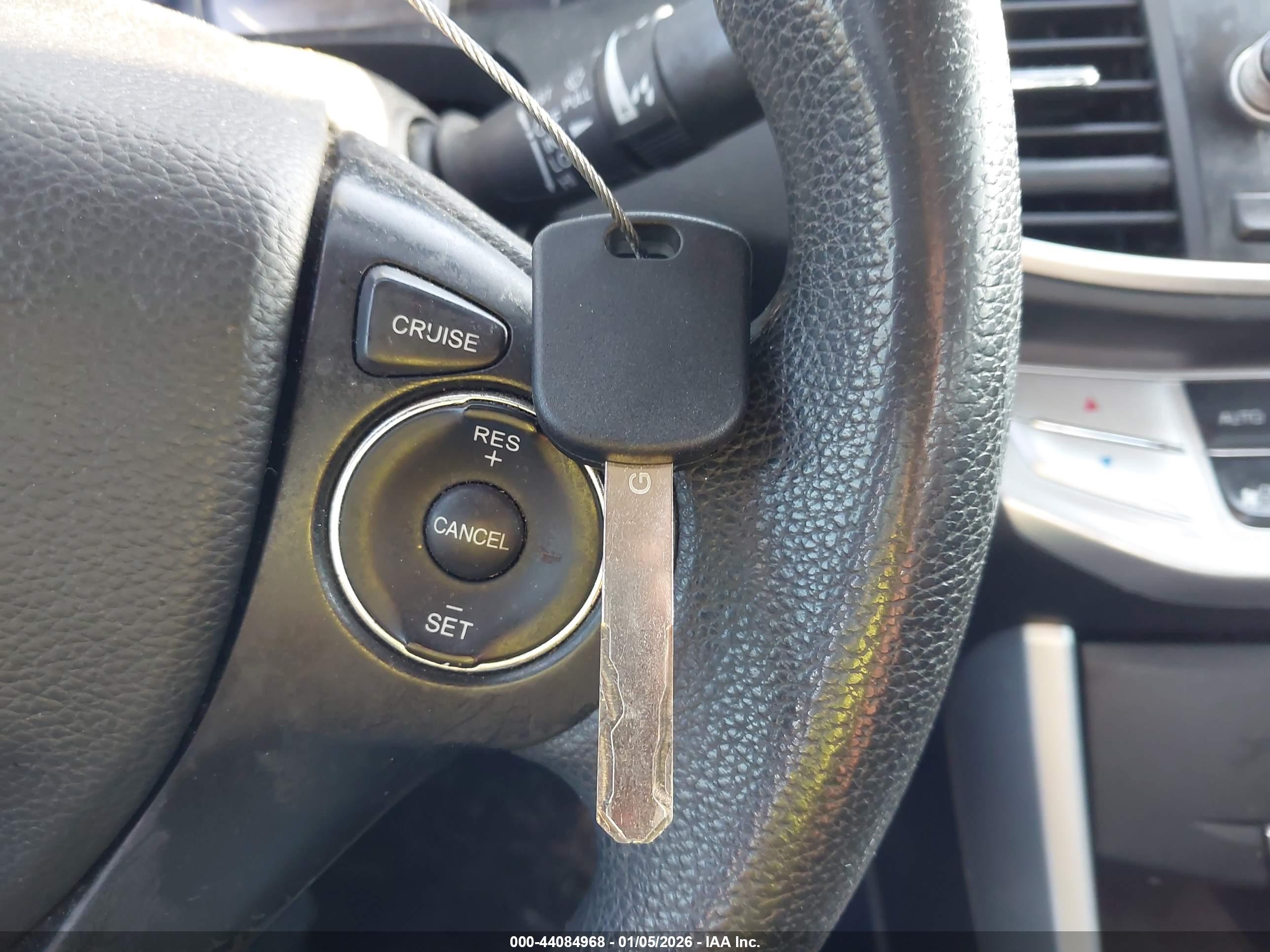 HONDA ACCORD image 11