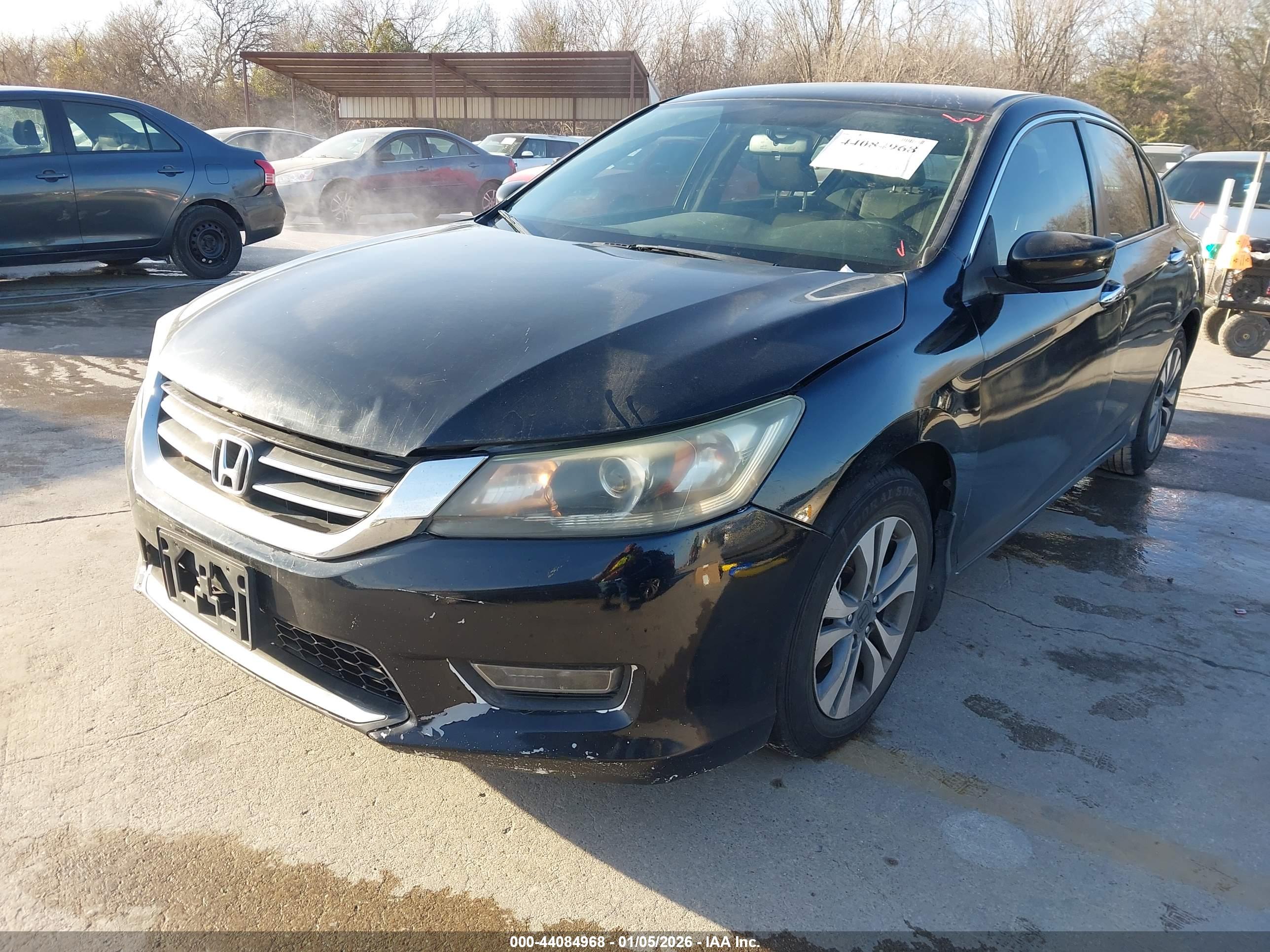 HONDA ACCORD image 2