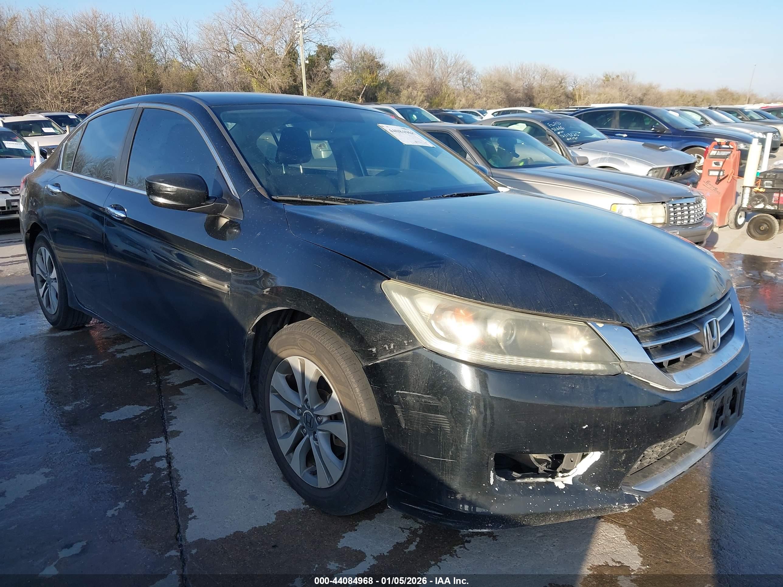 HONDA ACCORD image 6