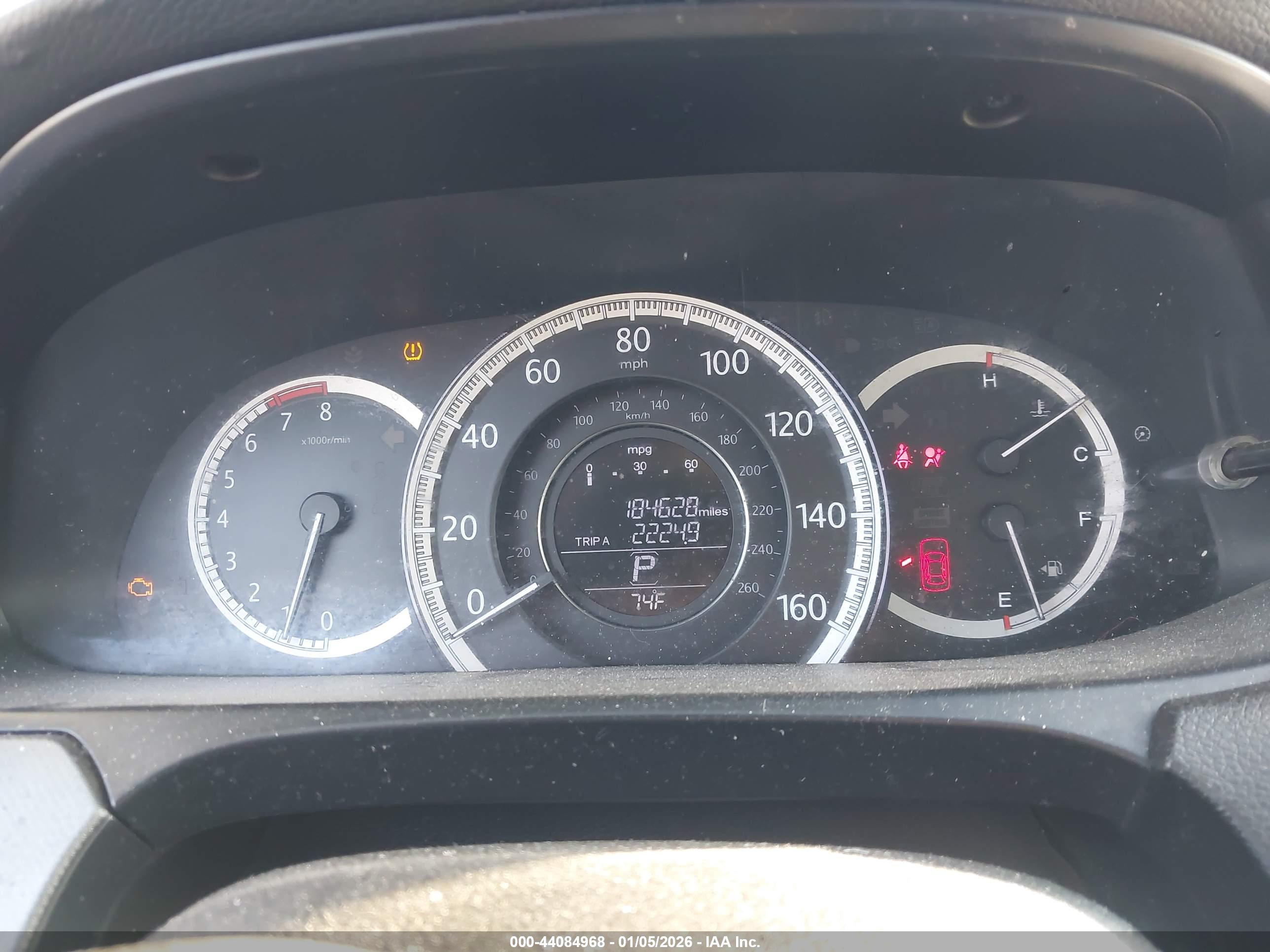 HONDA ACCORD image 7