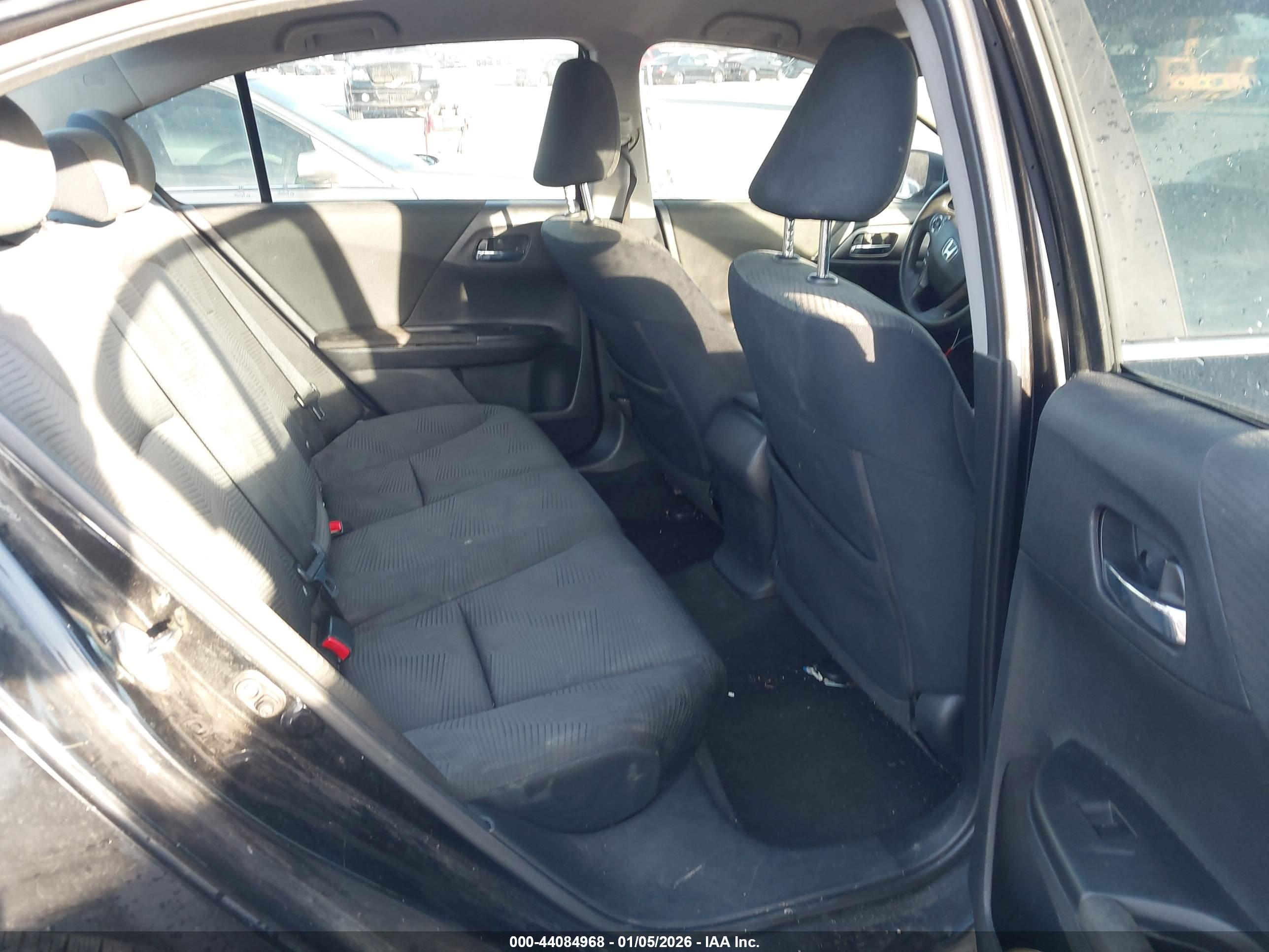HONDA ACCORD image 8