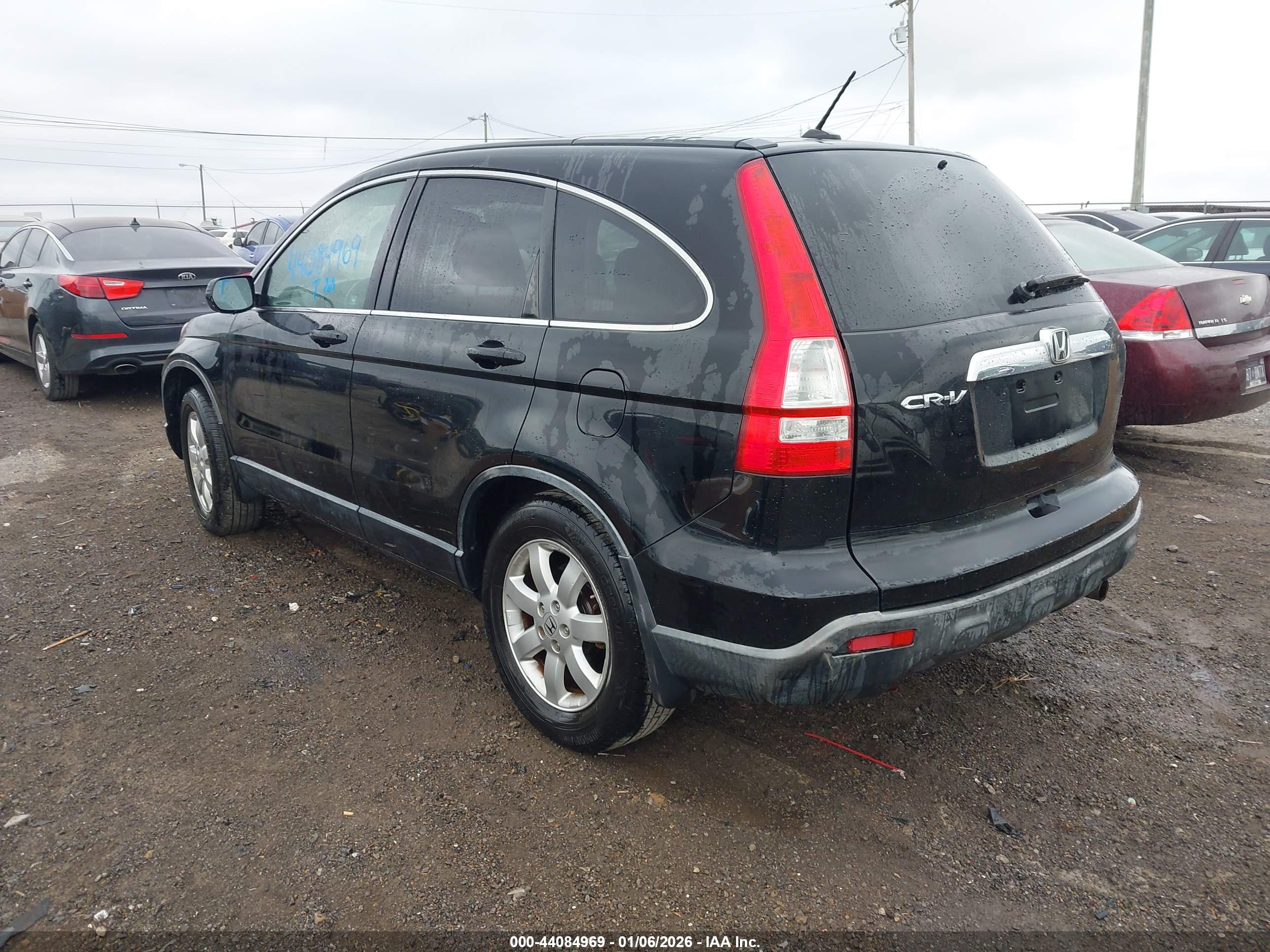 HONDA CR-V image 3