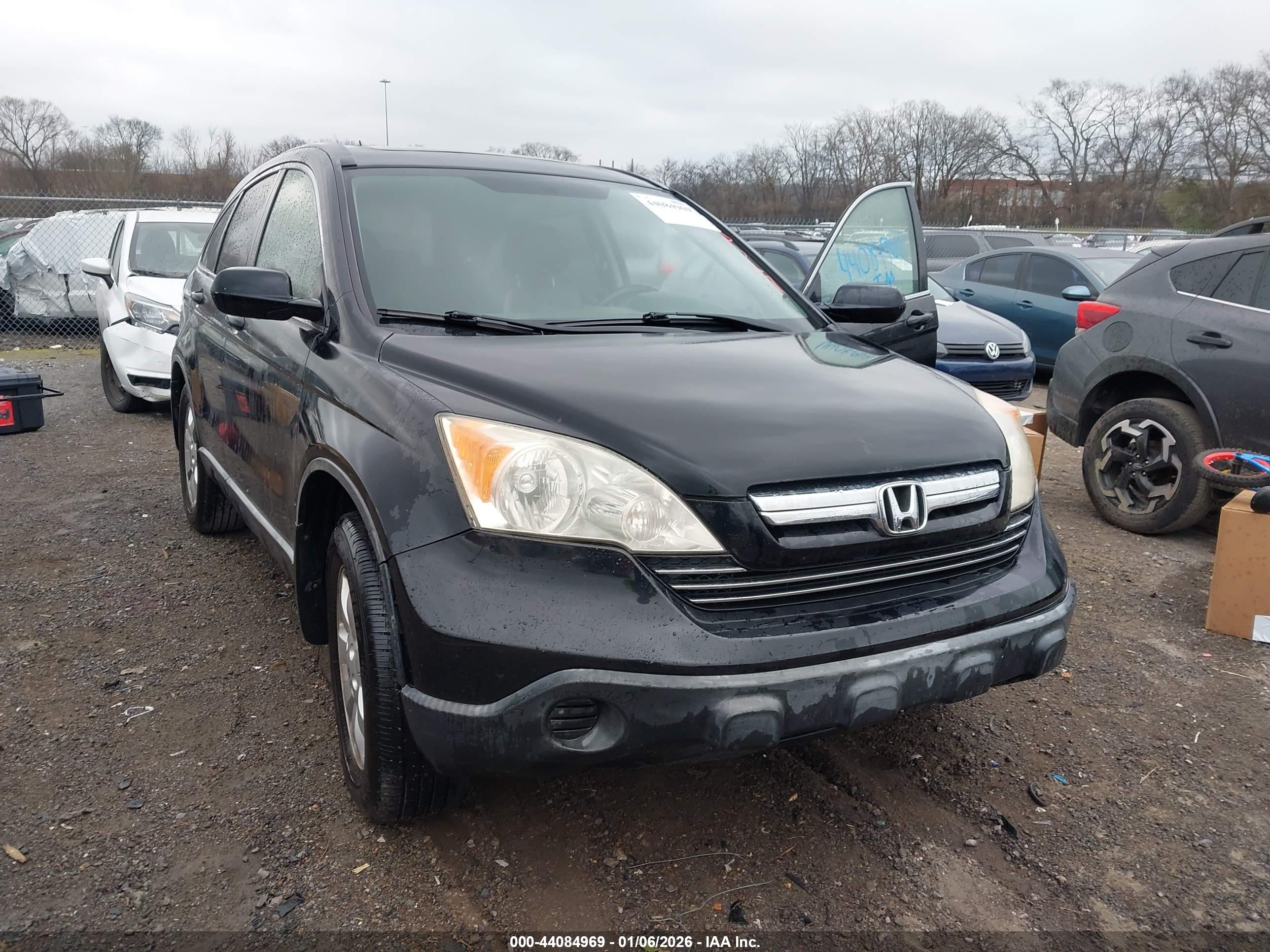 HONDA CR-V image 6
