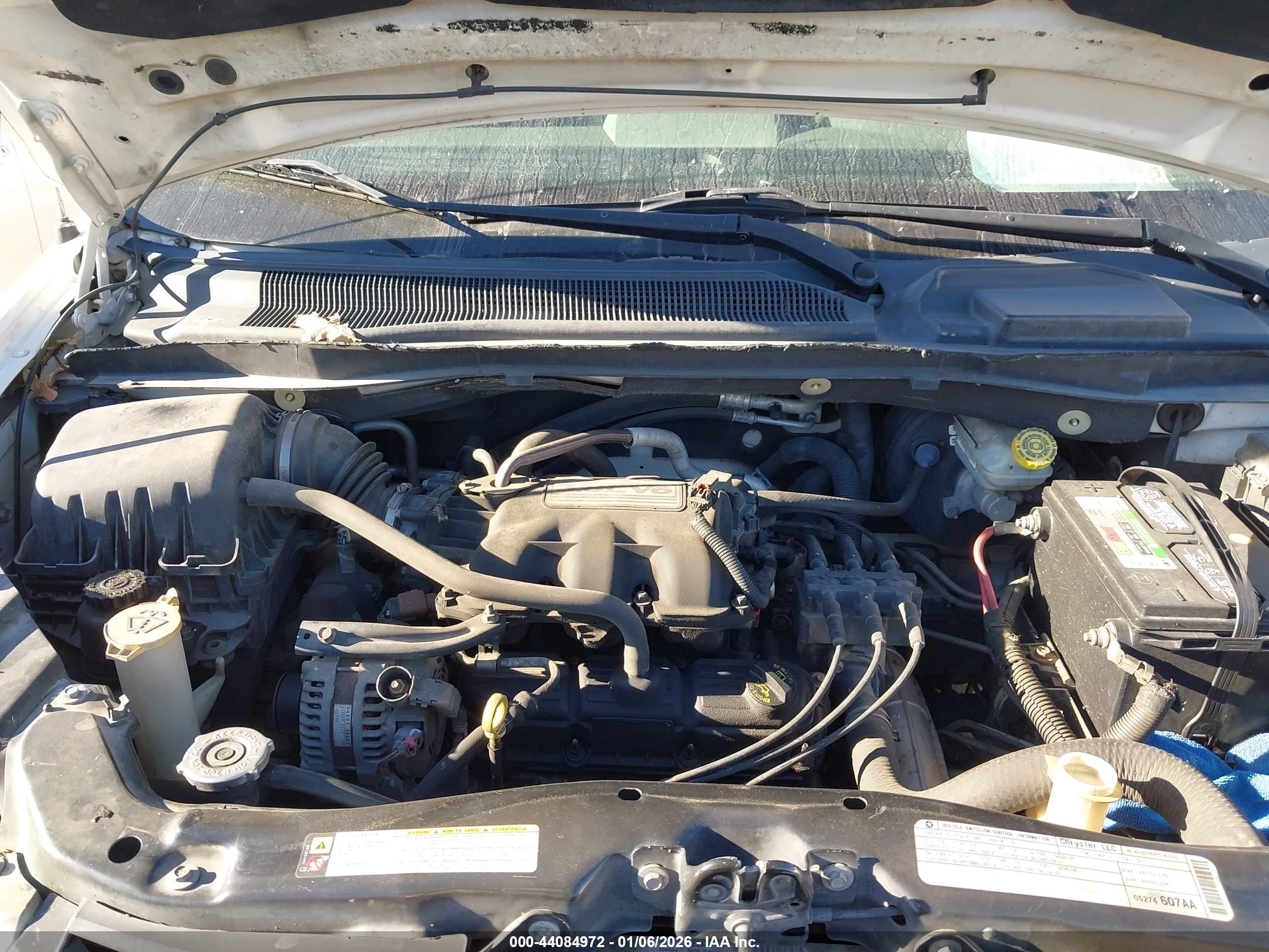 CHRYSLER TOWN image 10