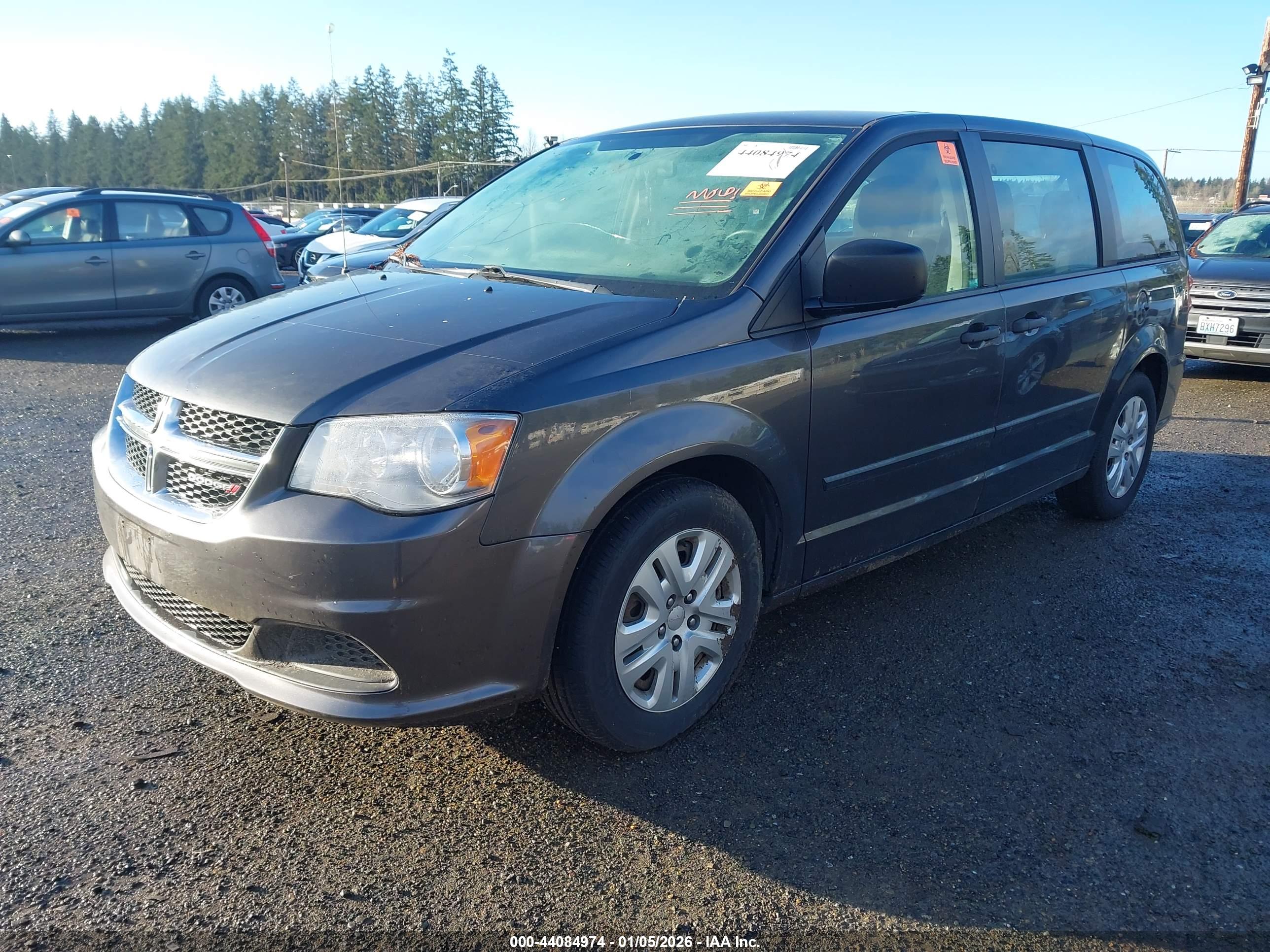 DODGE GRAND image 2