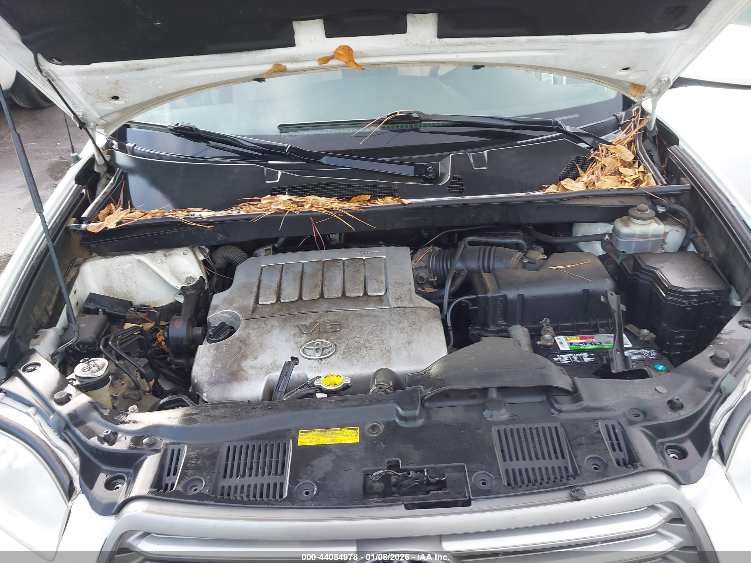TOYOTA HIGHLANDER image 10