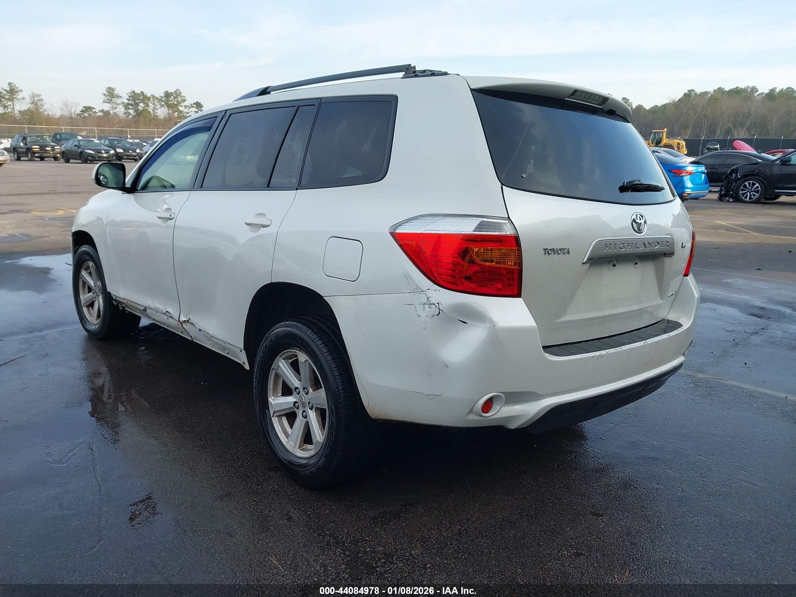 TOYOTA HIGHLANDER image 3