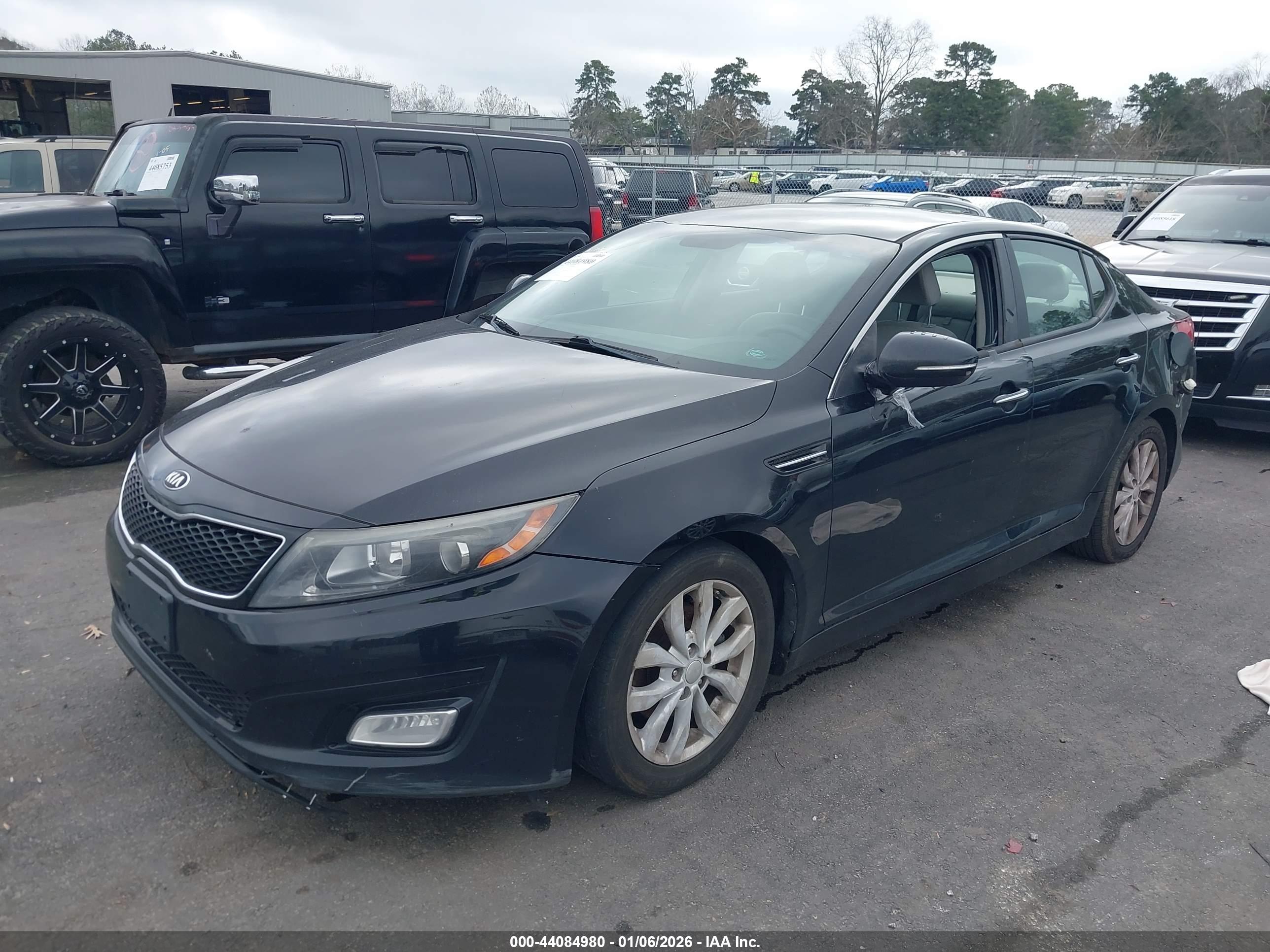 KIA OPTIMA image 2