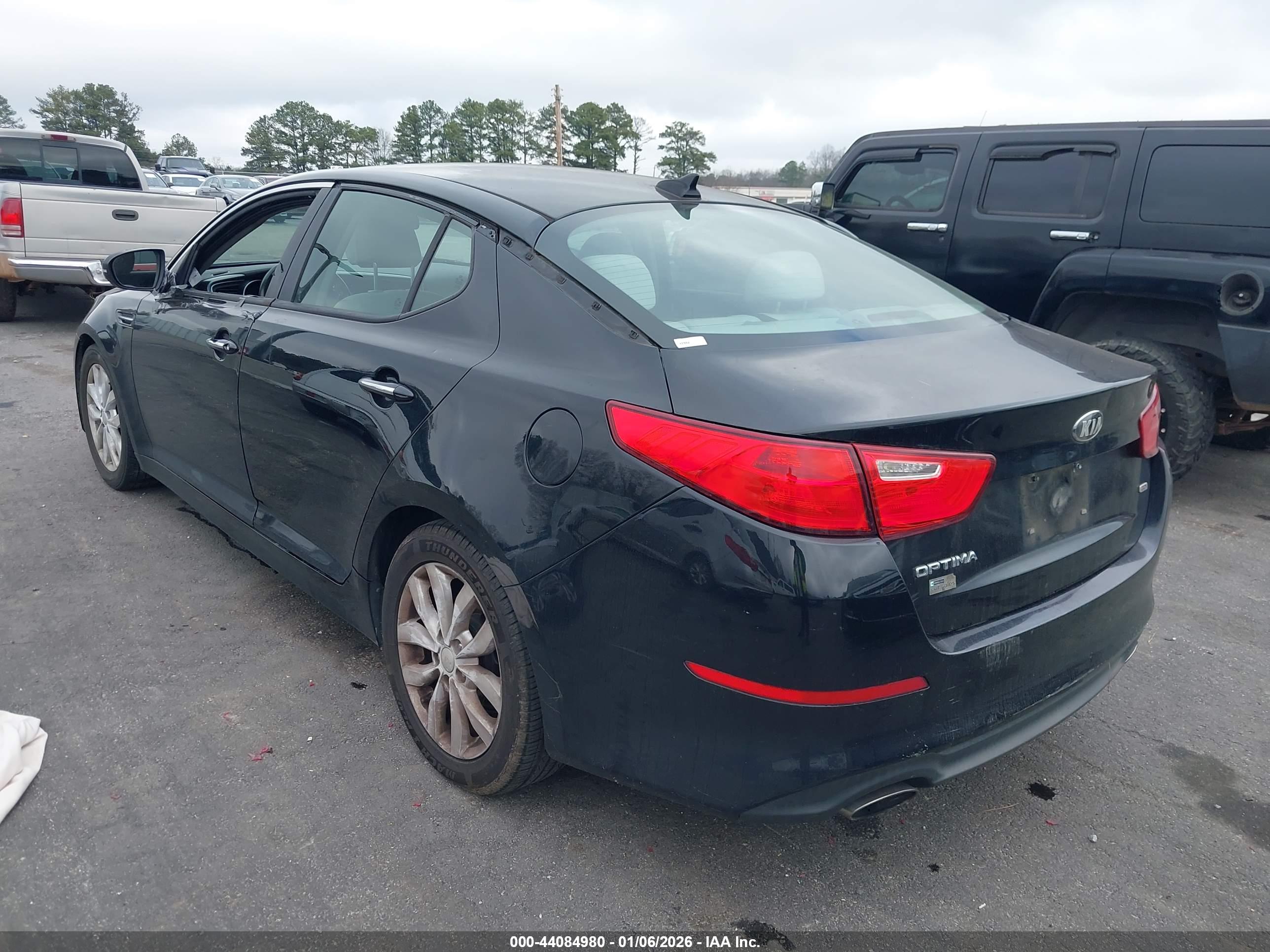 KIA OPTIMA image 3