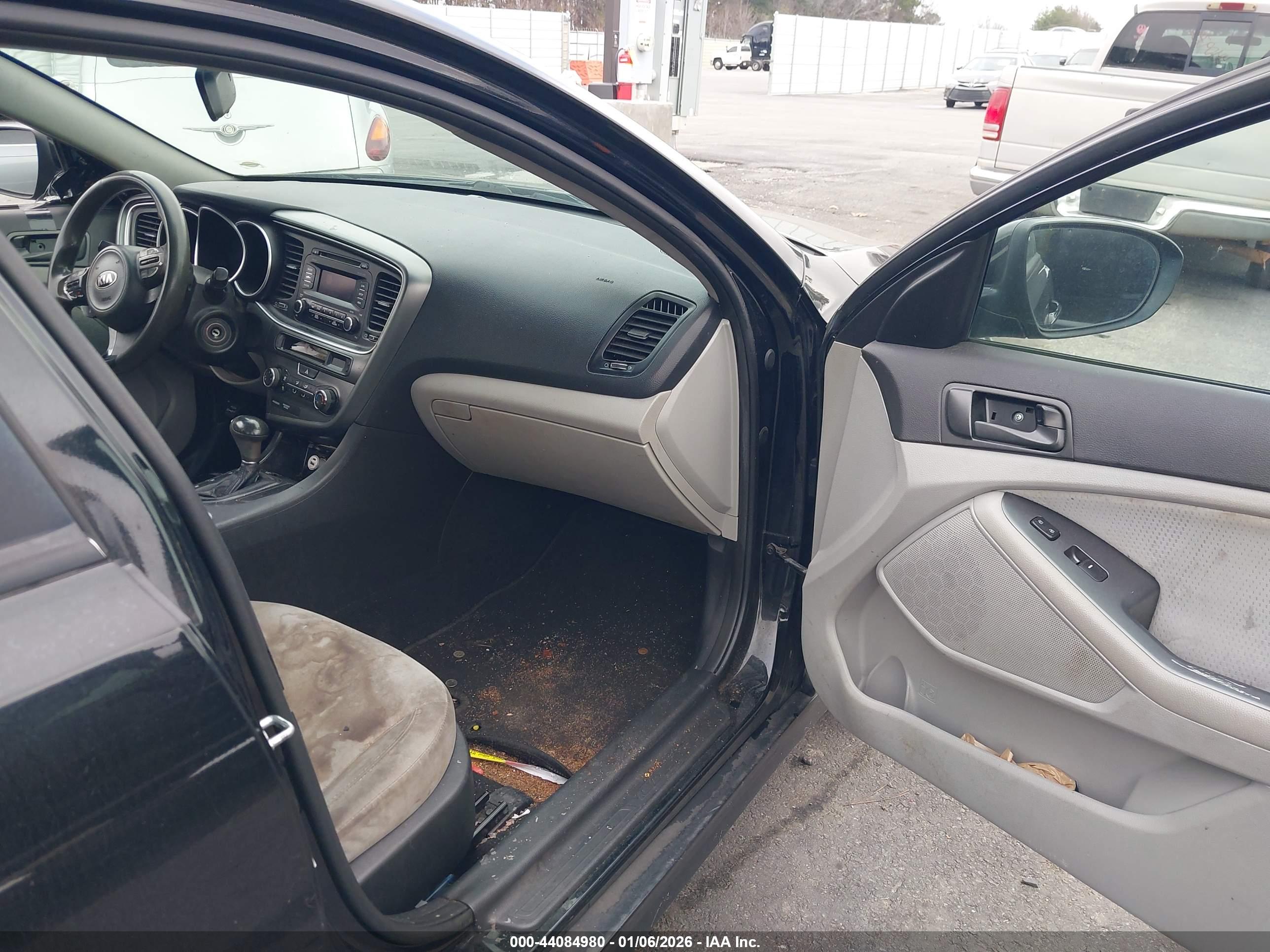 KIA OPTIMA image 5