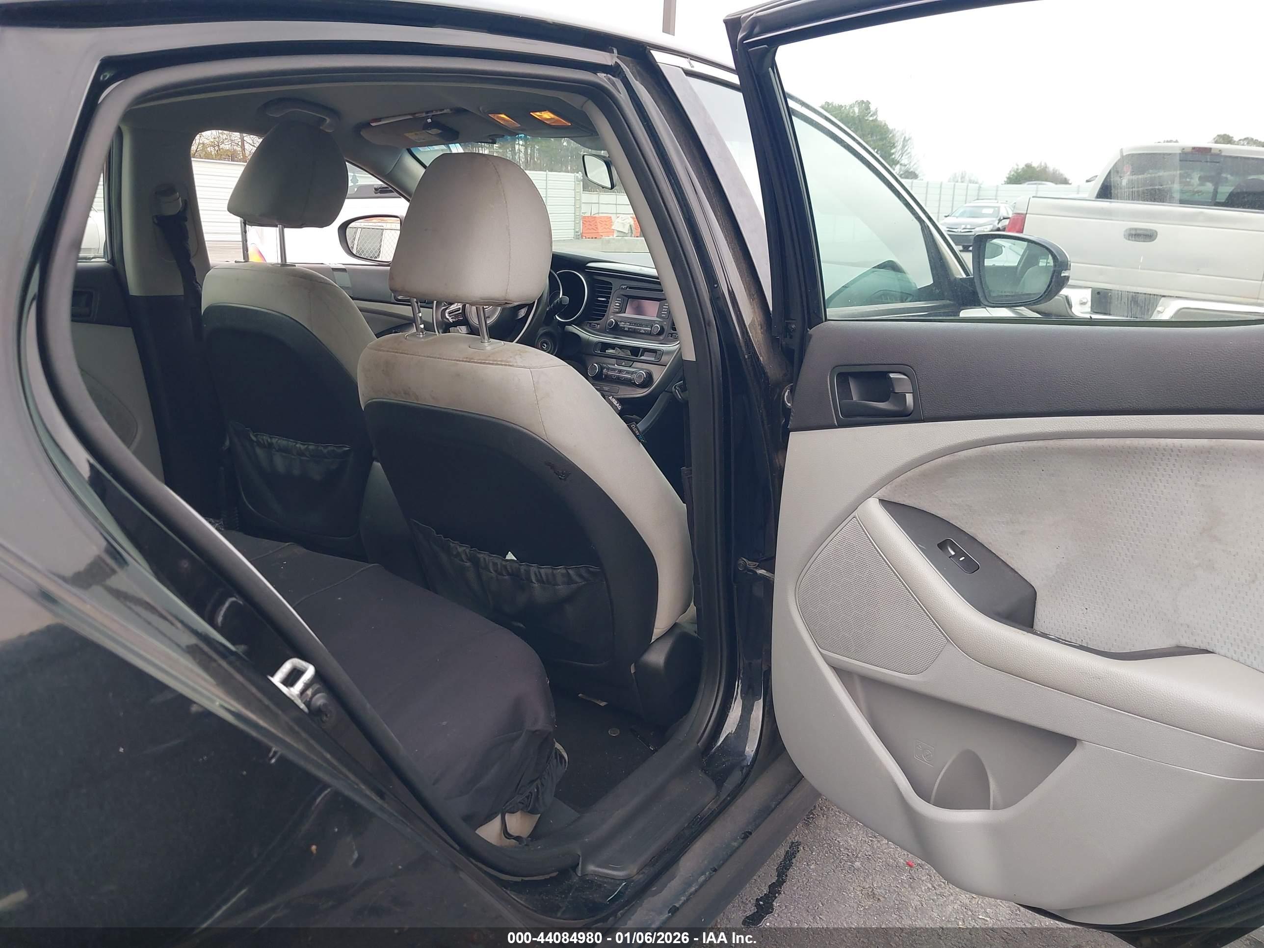 KIA OPTIMA image 8