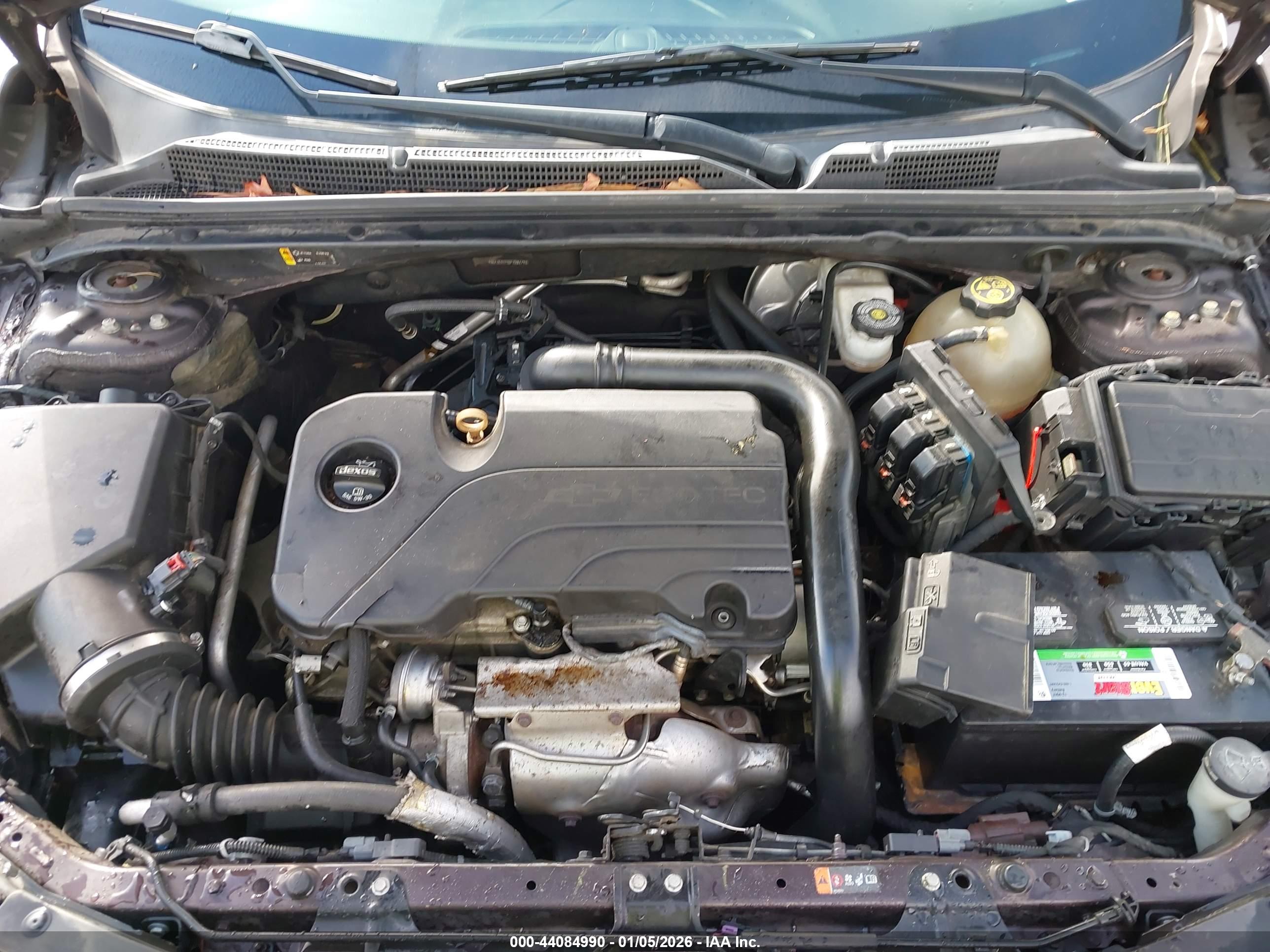 CHEVROLET MALIBU image 10