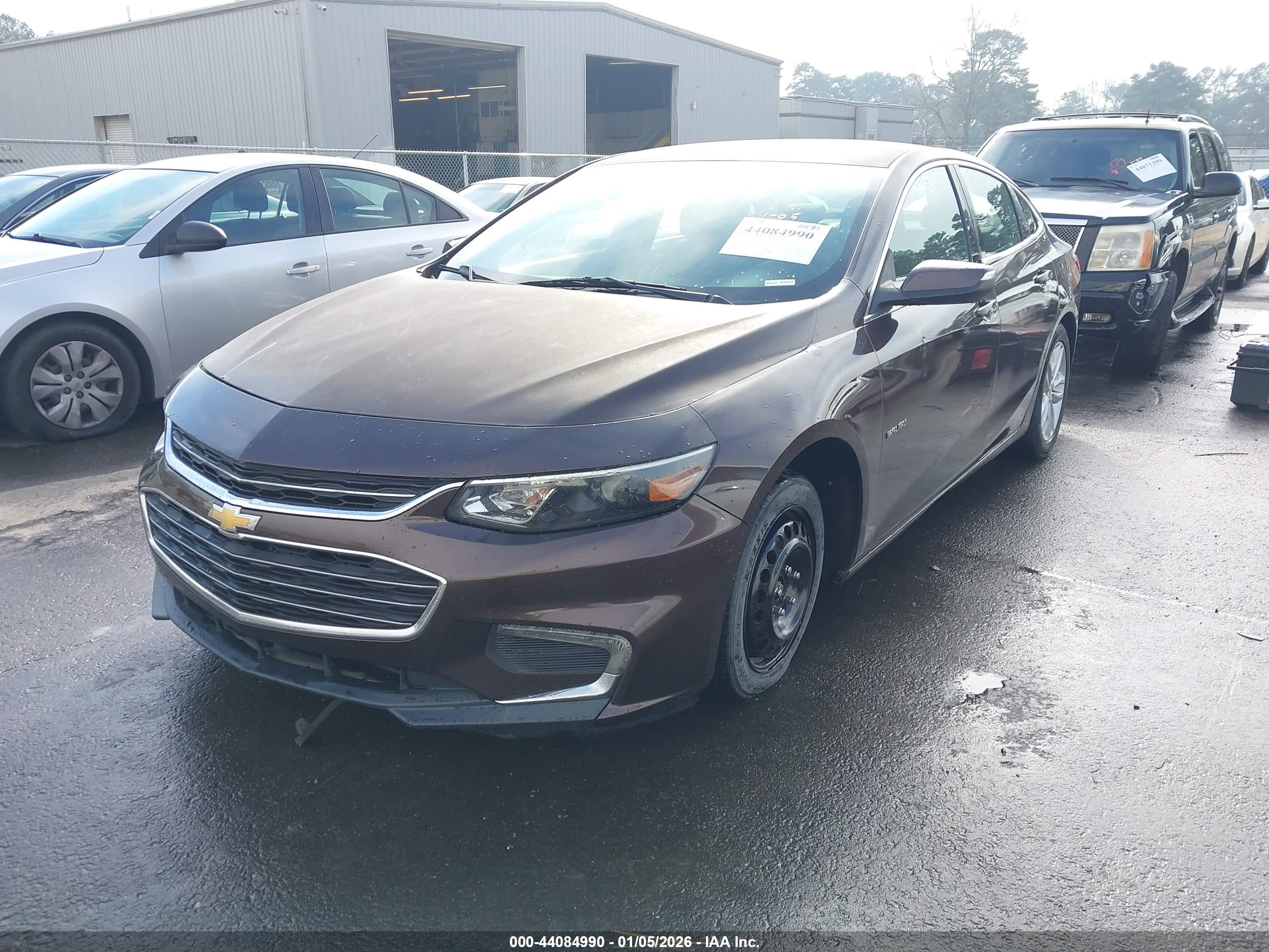 CHEVROLET MALIBU image 2