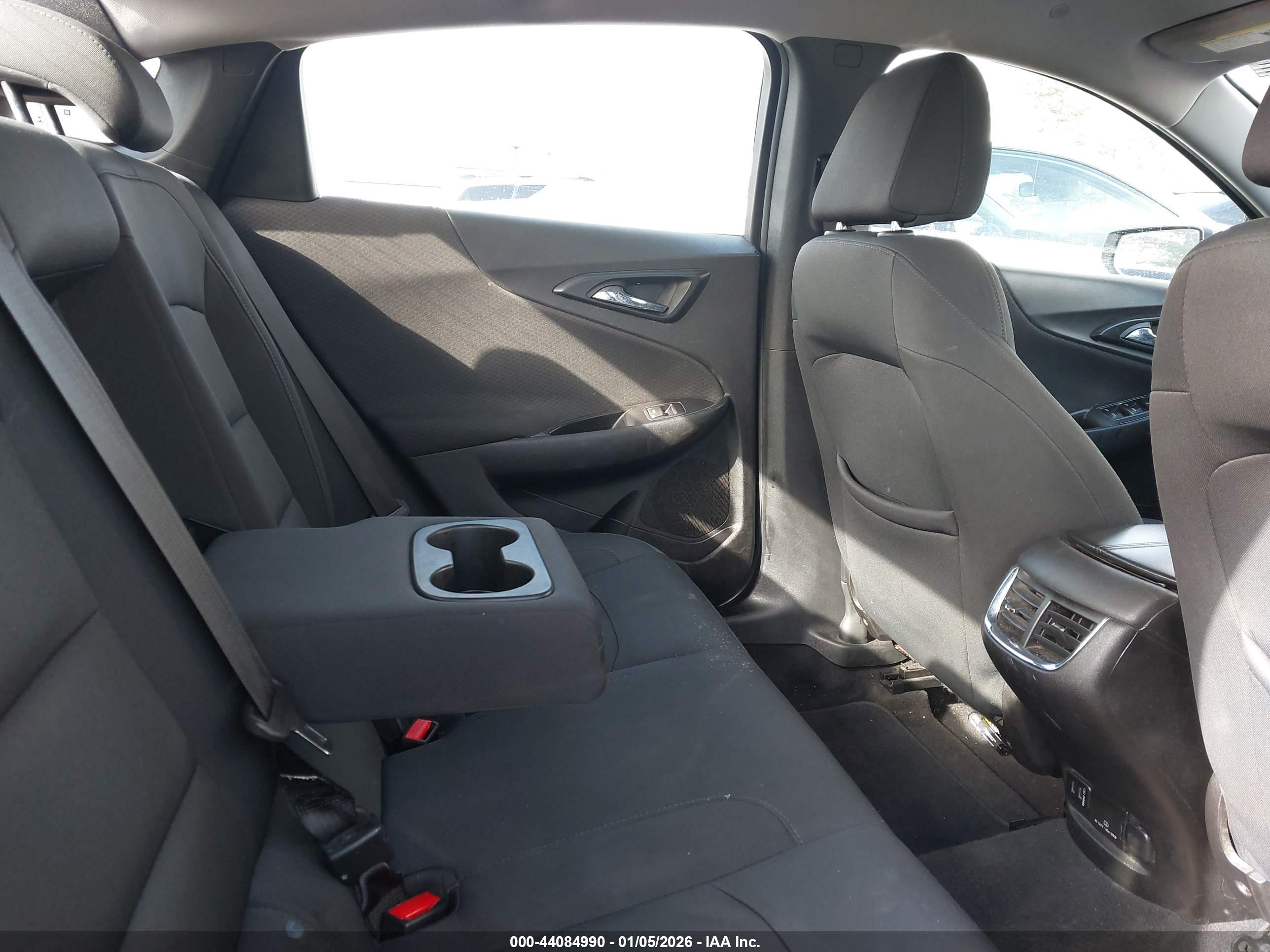 CHEVROLET MALIBU image 8