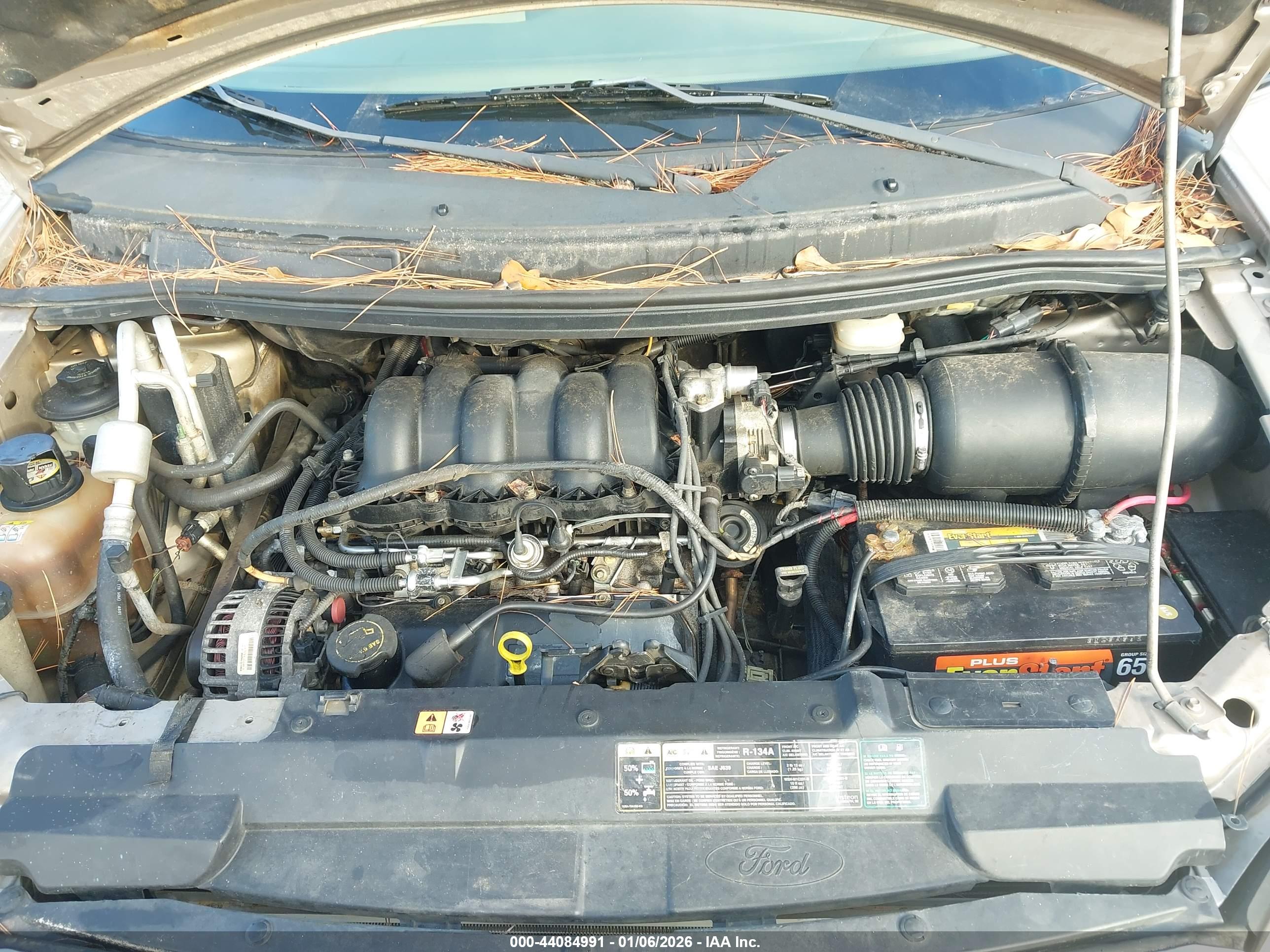 FORD WINDSTAR image 10