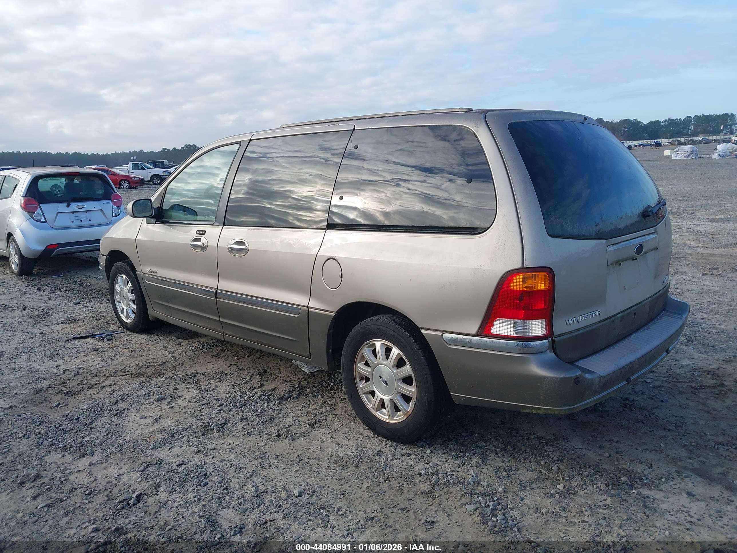 FORD WINDSTAR image 3