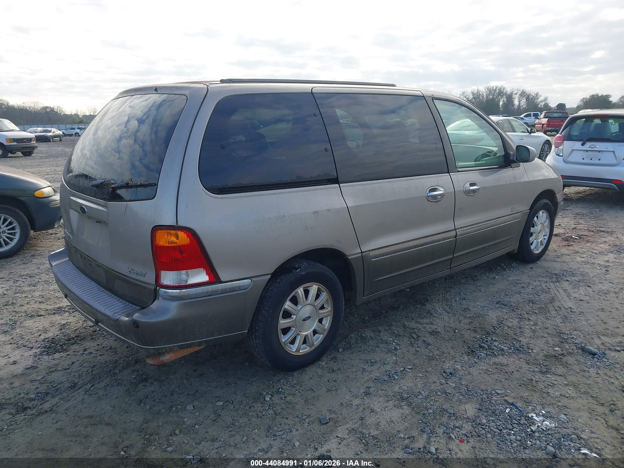 FORD WINDSTAR image 4