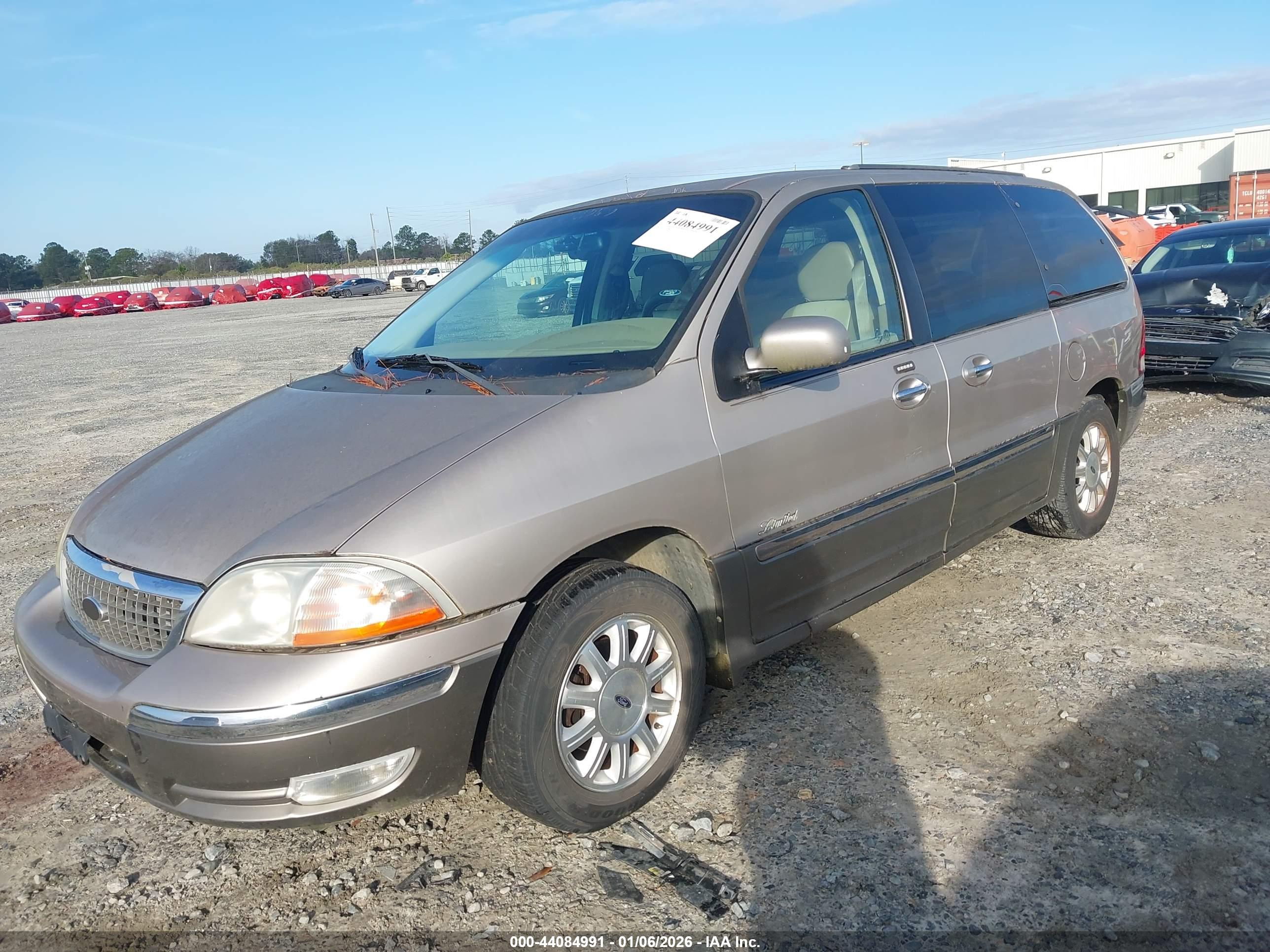 FORD WINDSTAR image 6