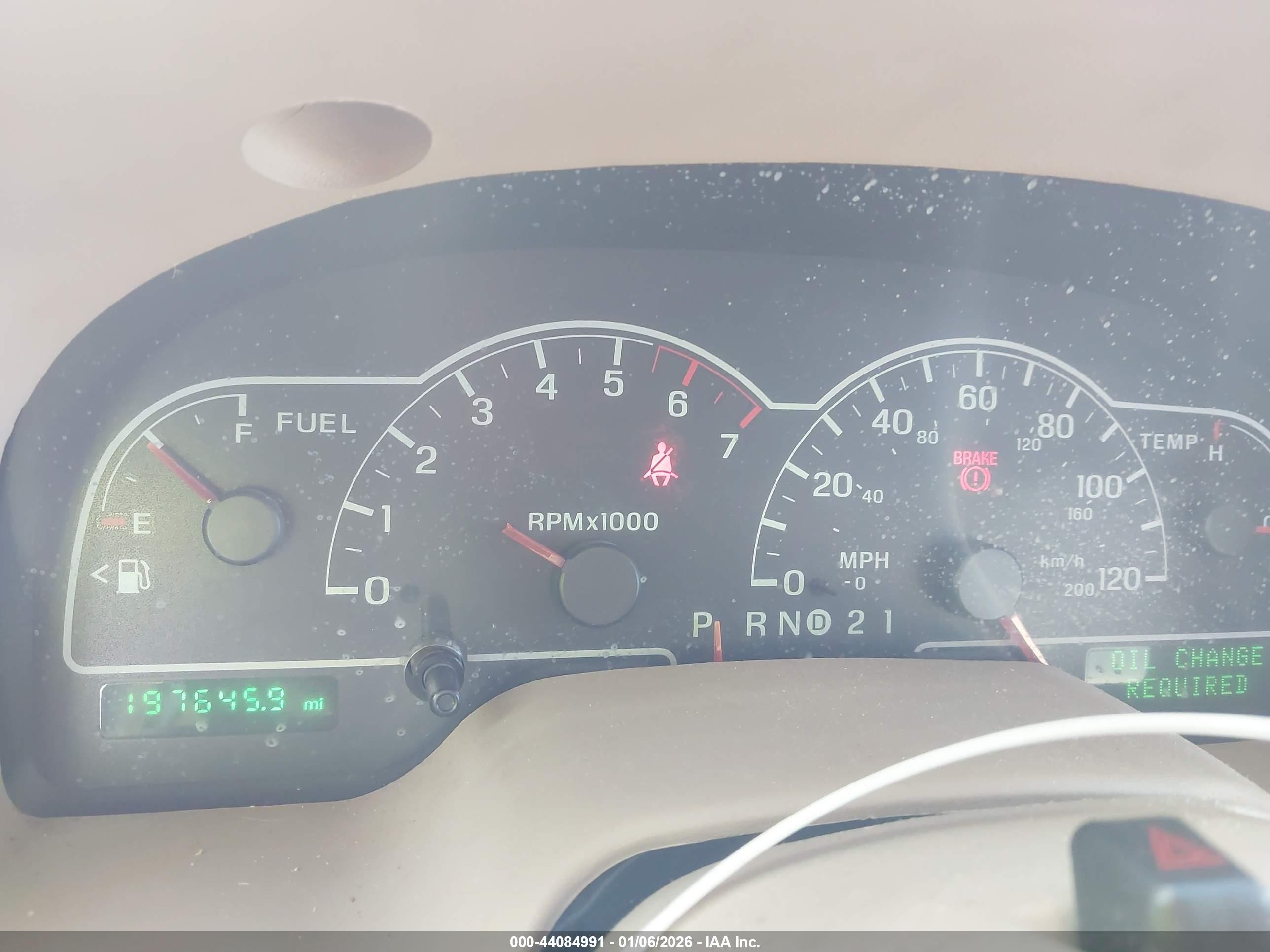 FORD WINDSTAR image 7