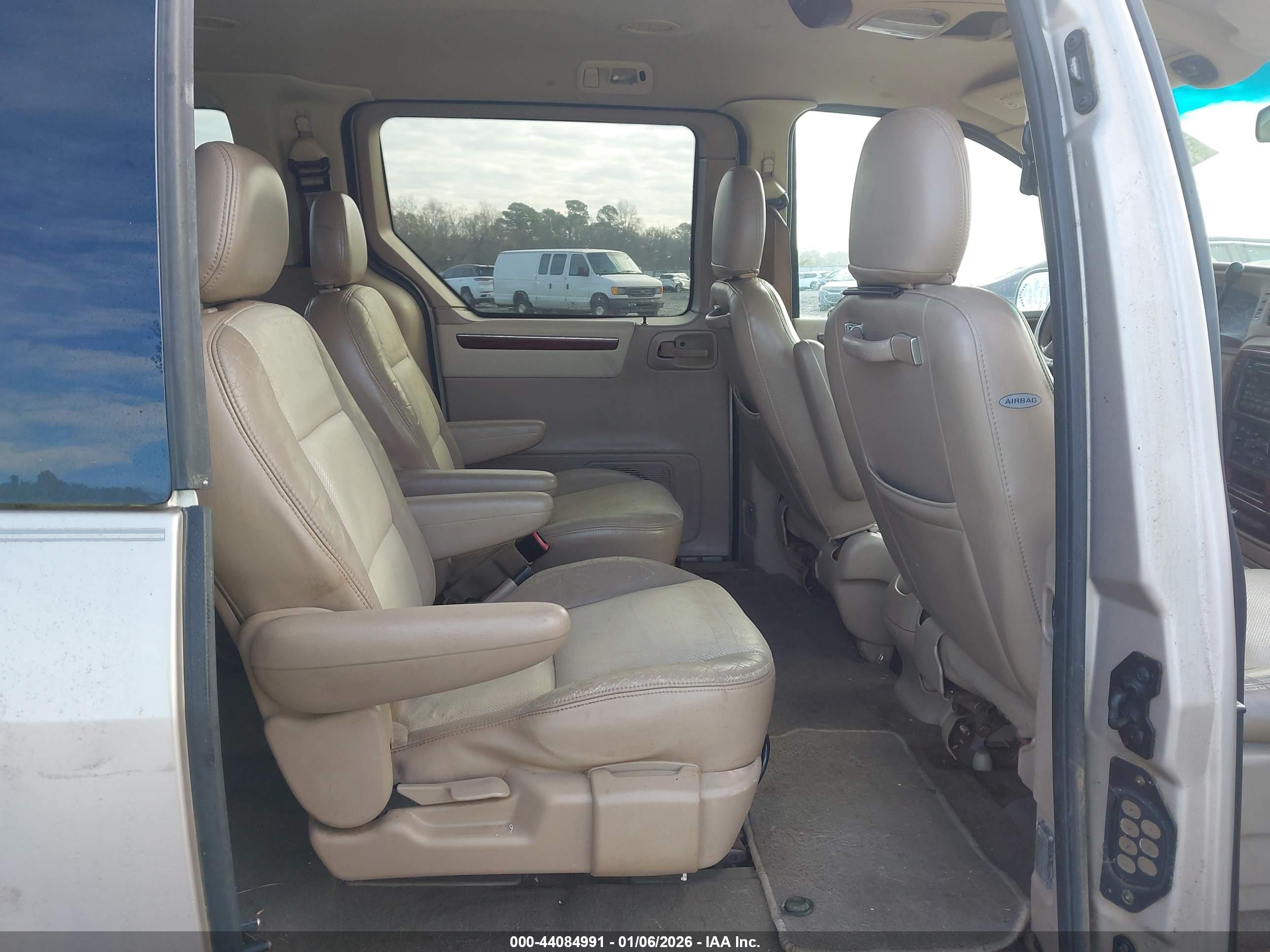 FORD WINDSTAR image 8
