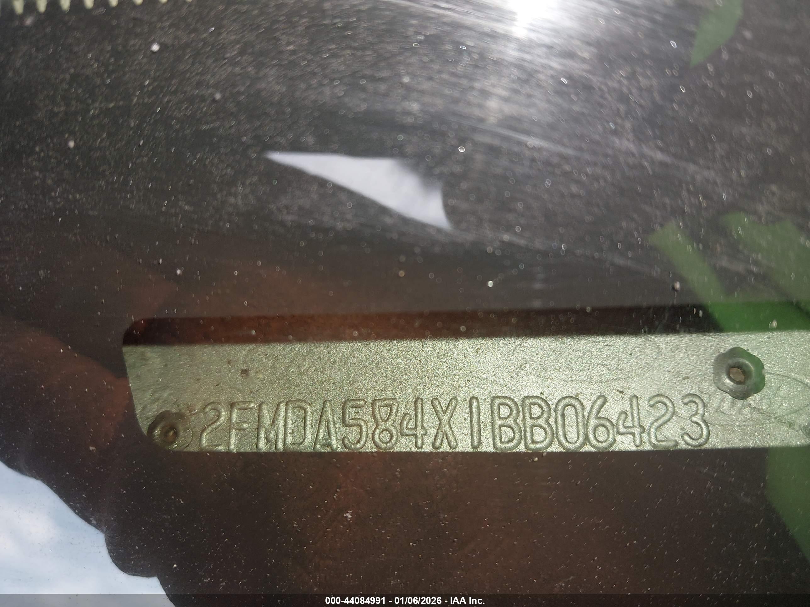 FORD WINDSTAR image 9