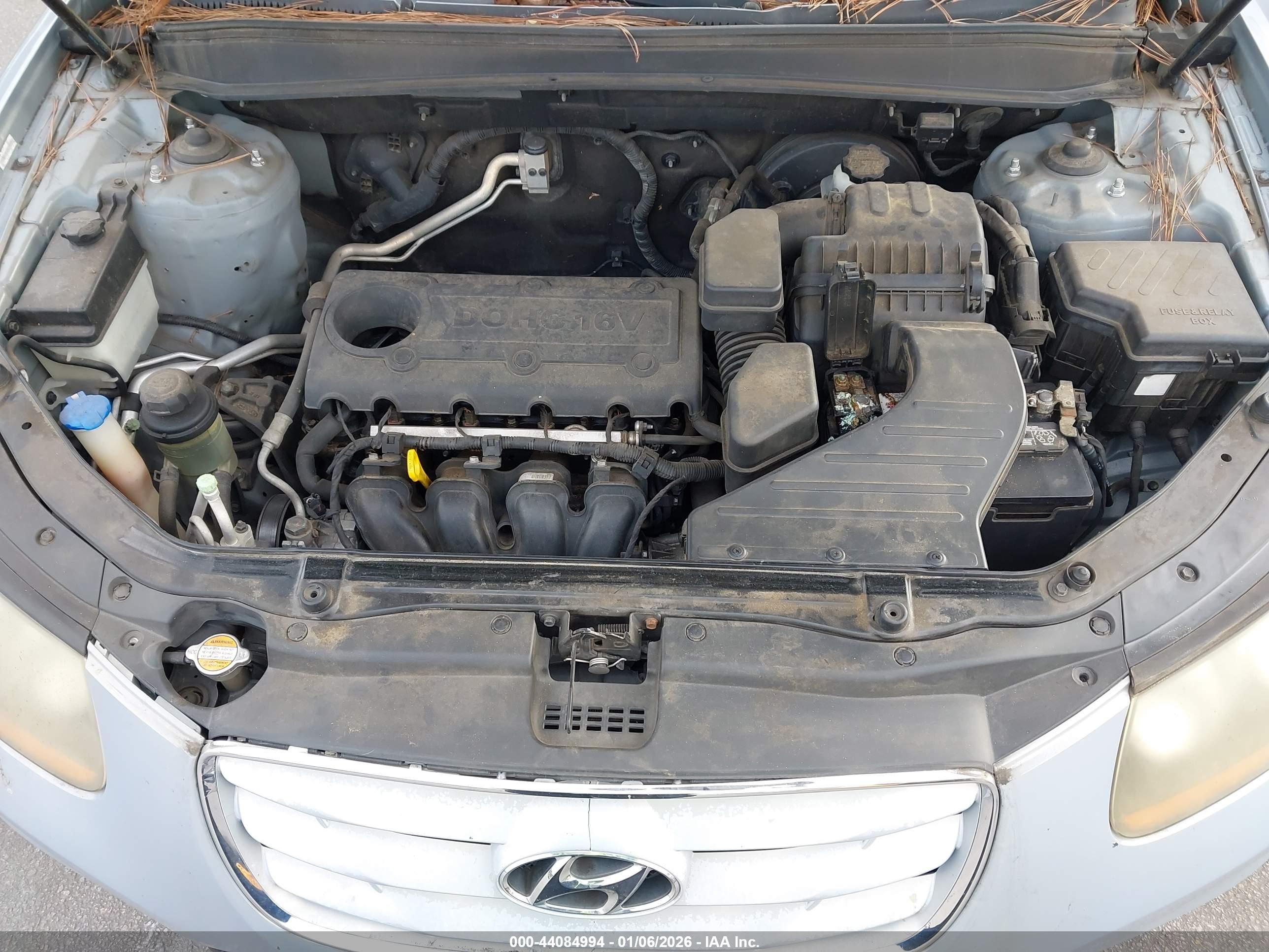HYUNDAI SANTA image 10