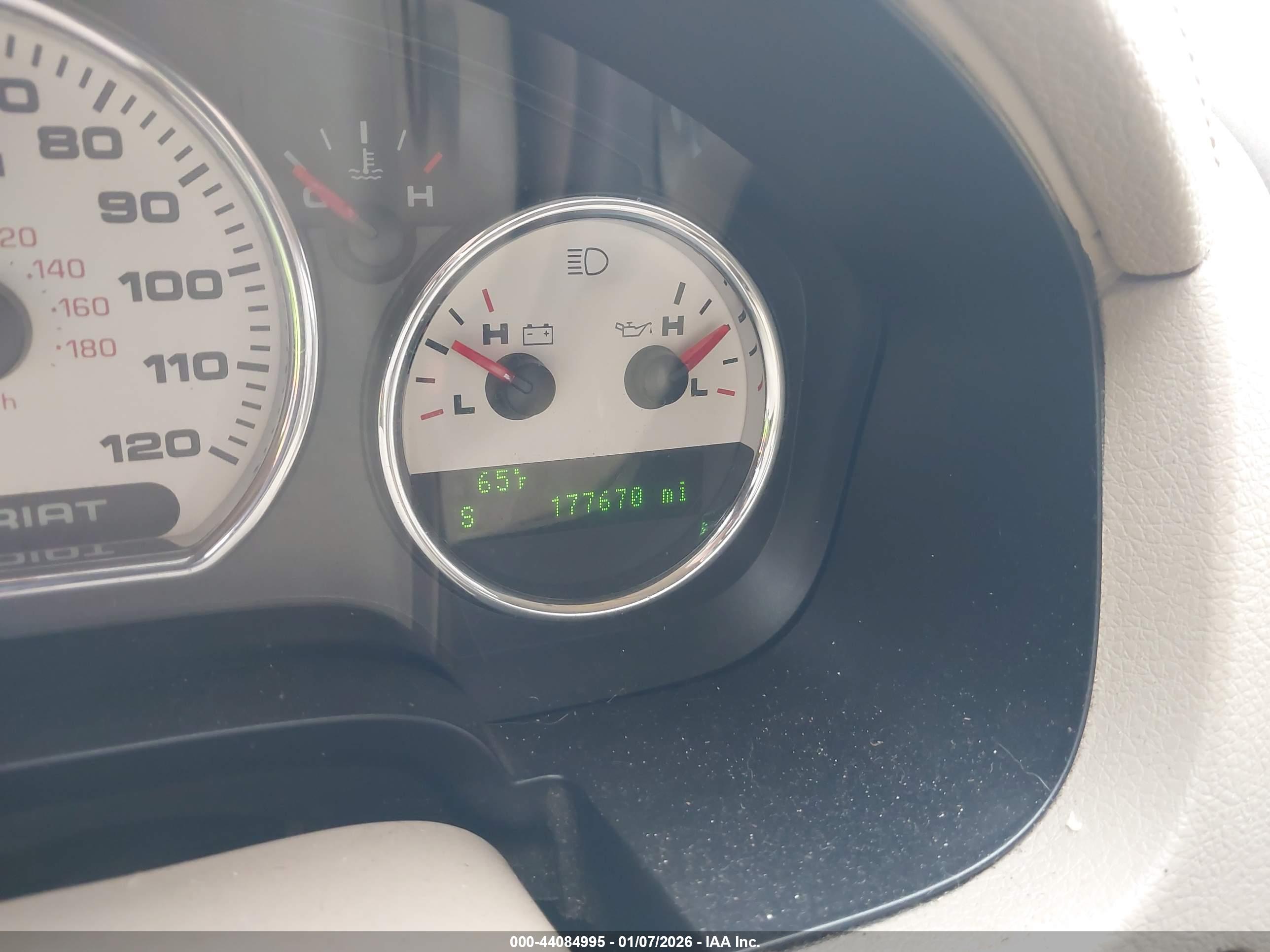 FORD F-150 image 7