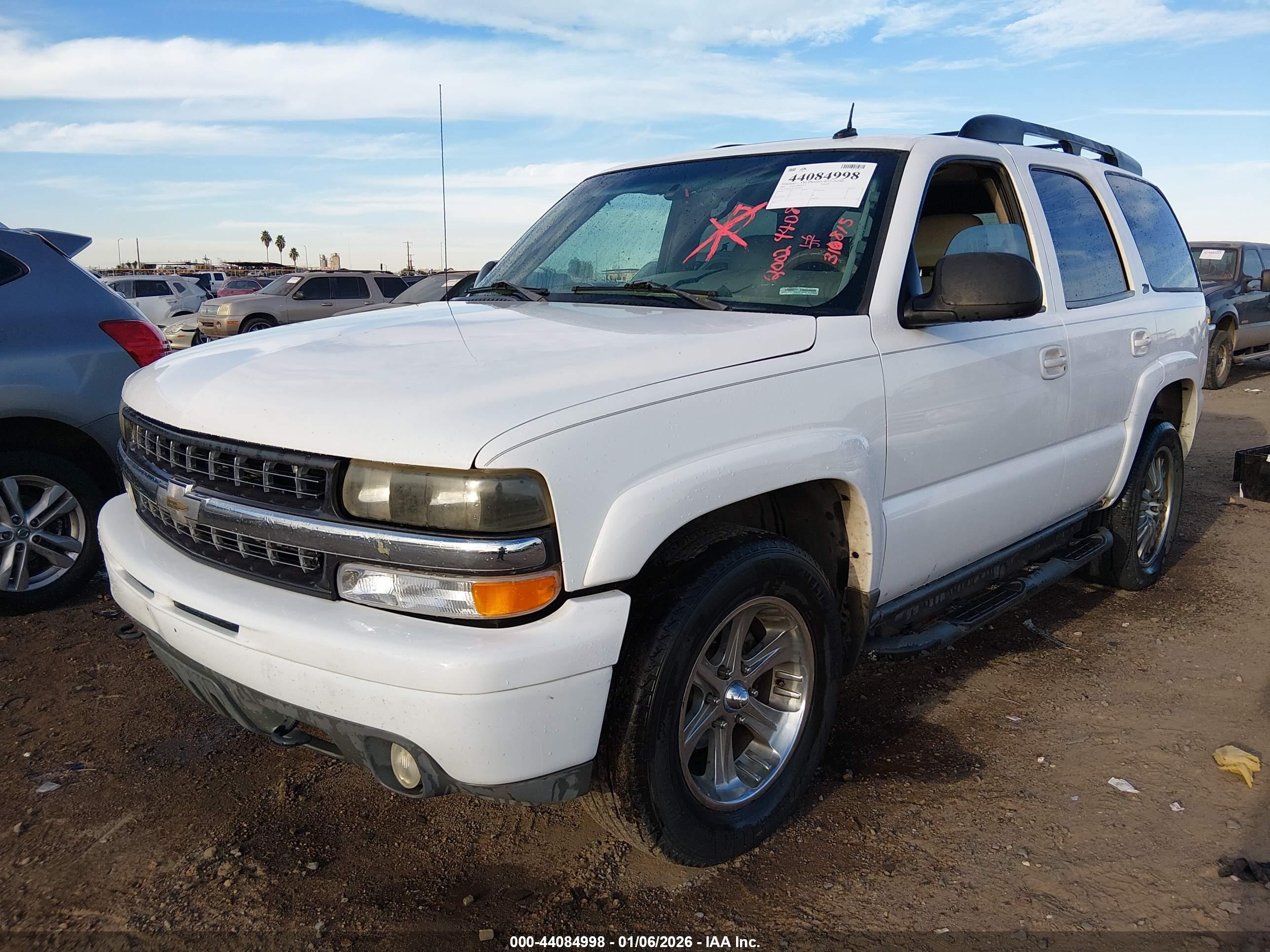 CHEVROLET TAHOE image 2