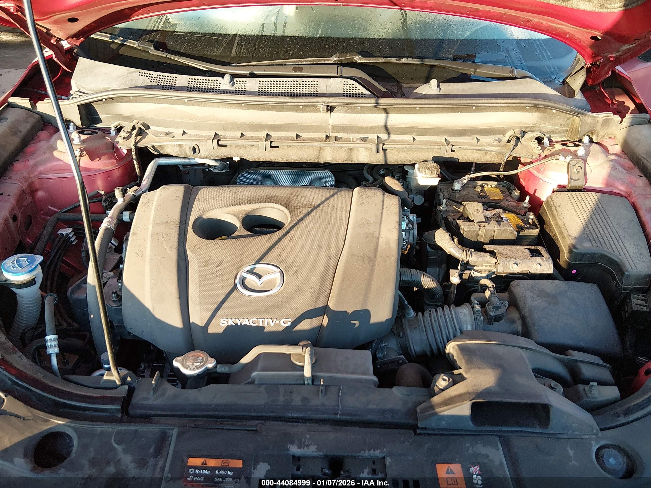 MAZDA CX-5 image 10