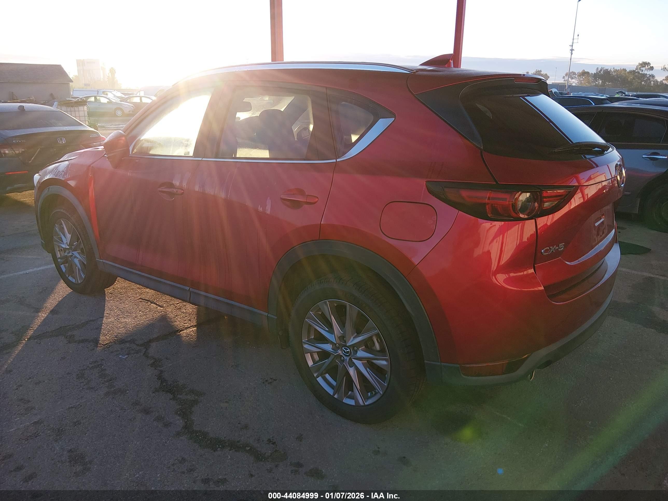 MAZDA CX-5 image 3