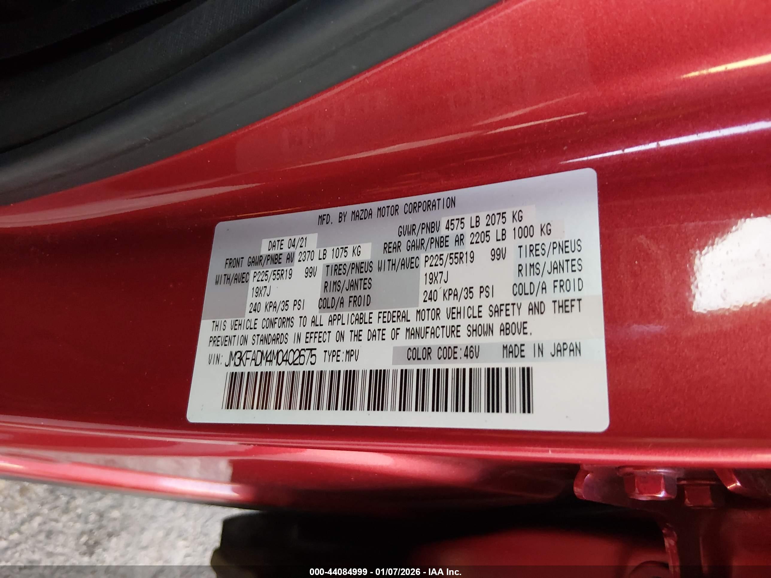 MAZDA CX-5 image 9