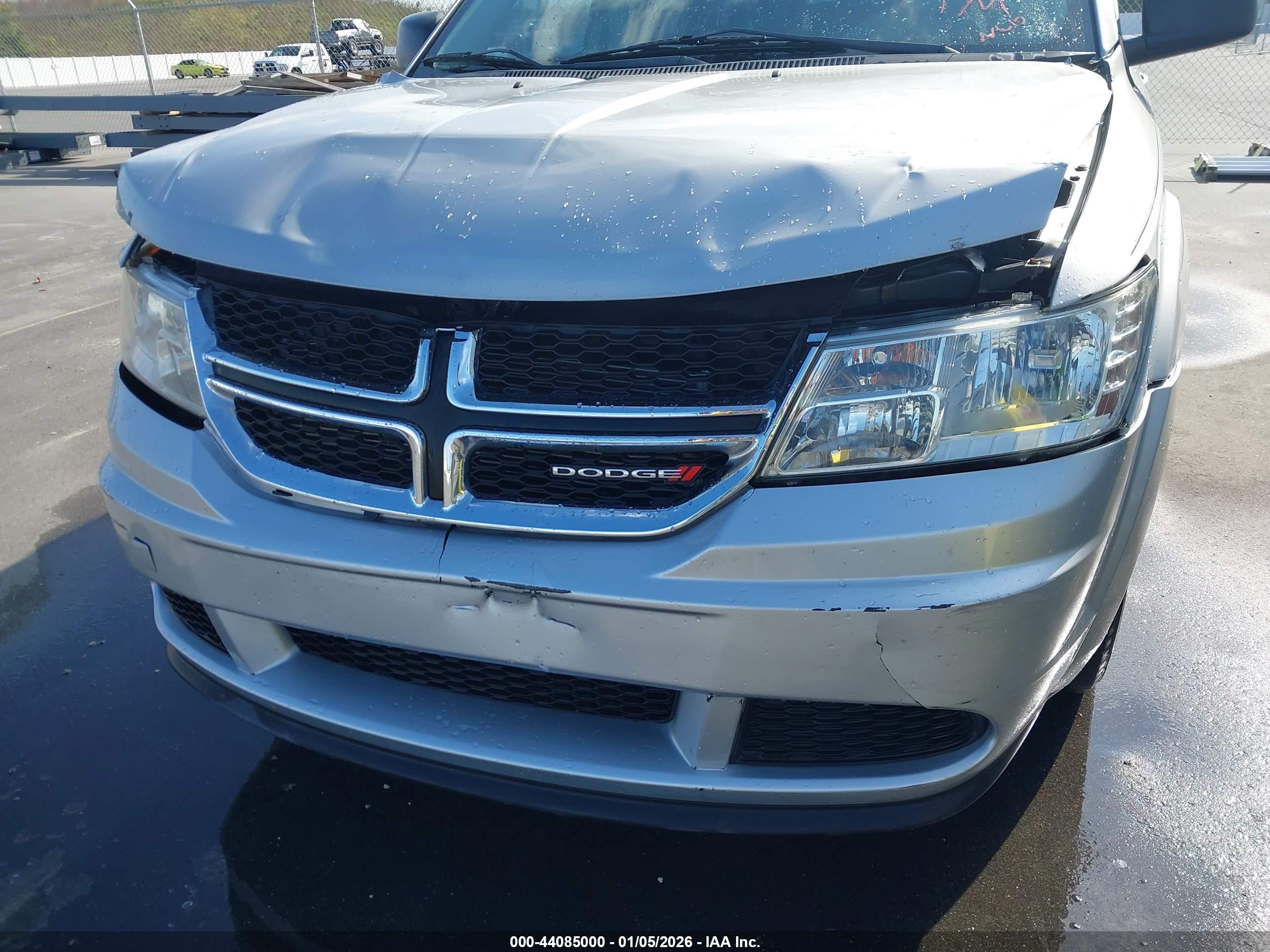 DODGE JOURNEY image 6