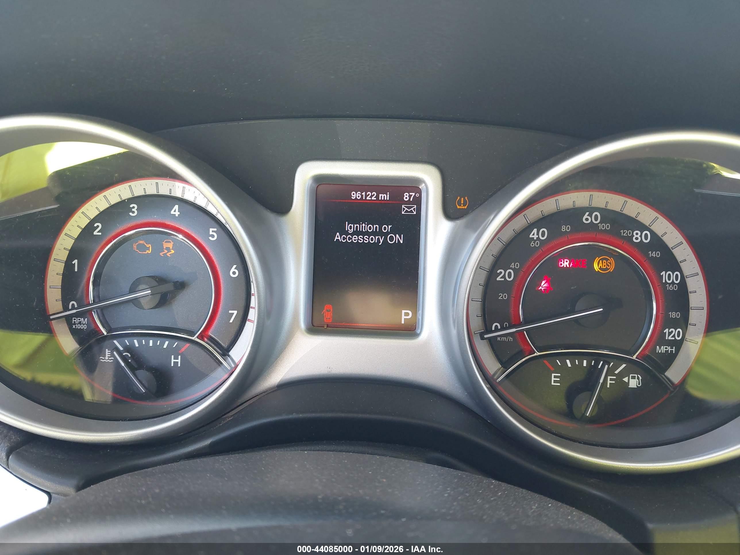 DODGE JOURNEY image 7