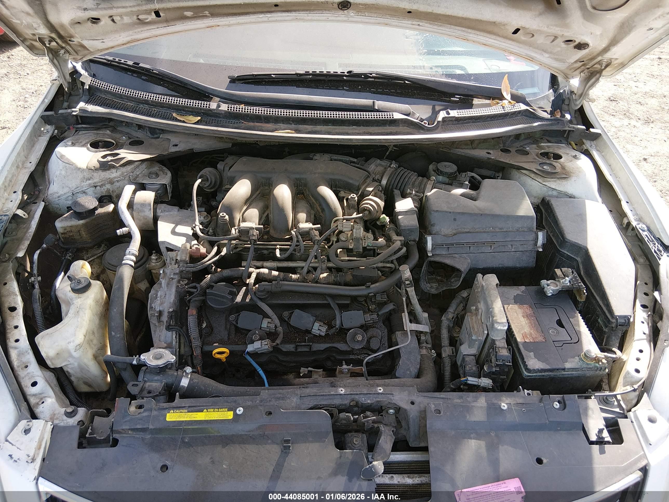 NISSAN ALTIMA image 10