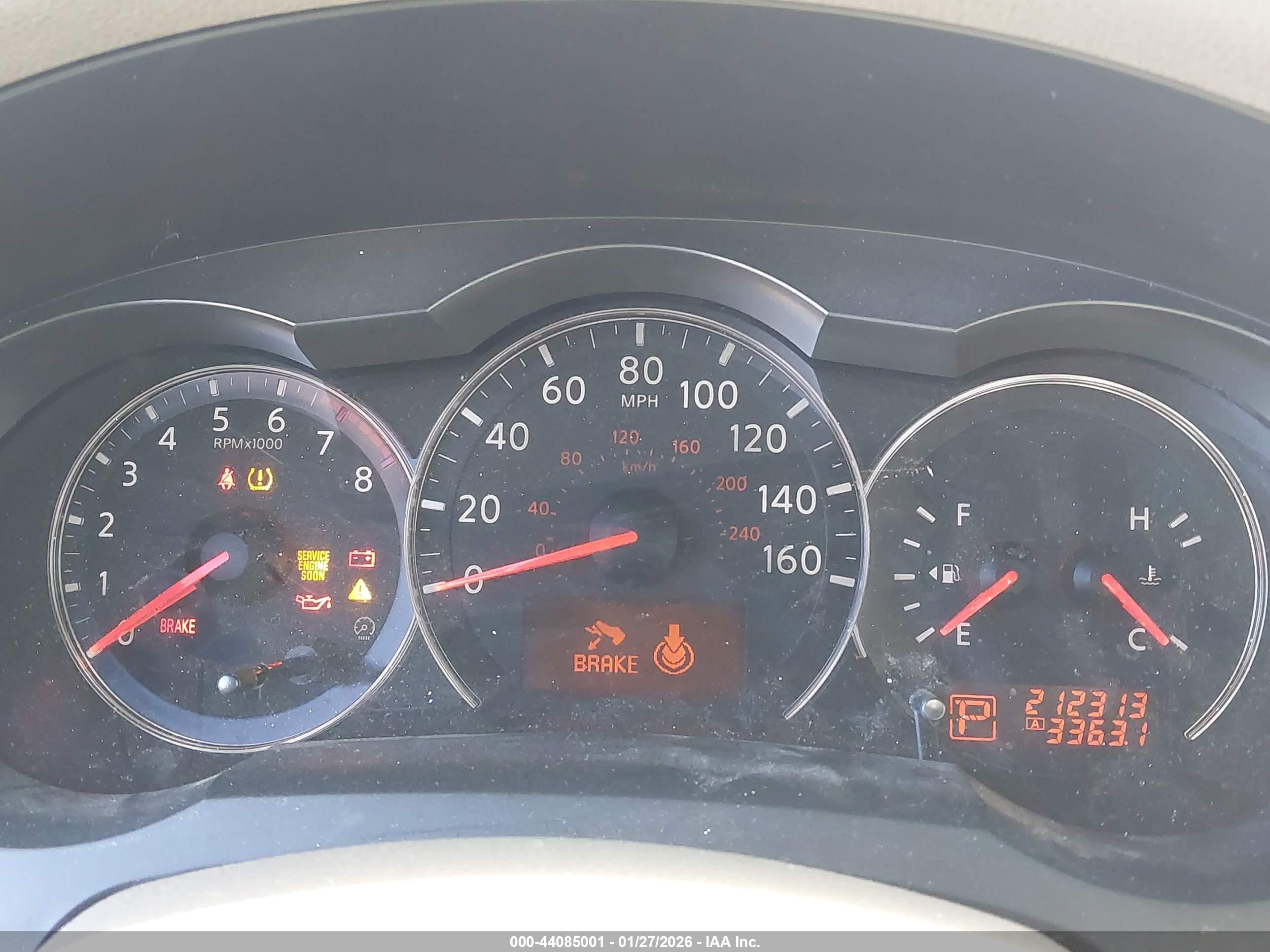 NISSAN ALTIMA image 7