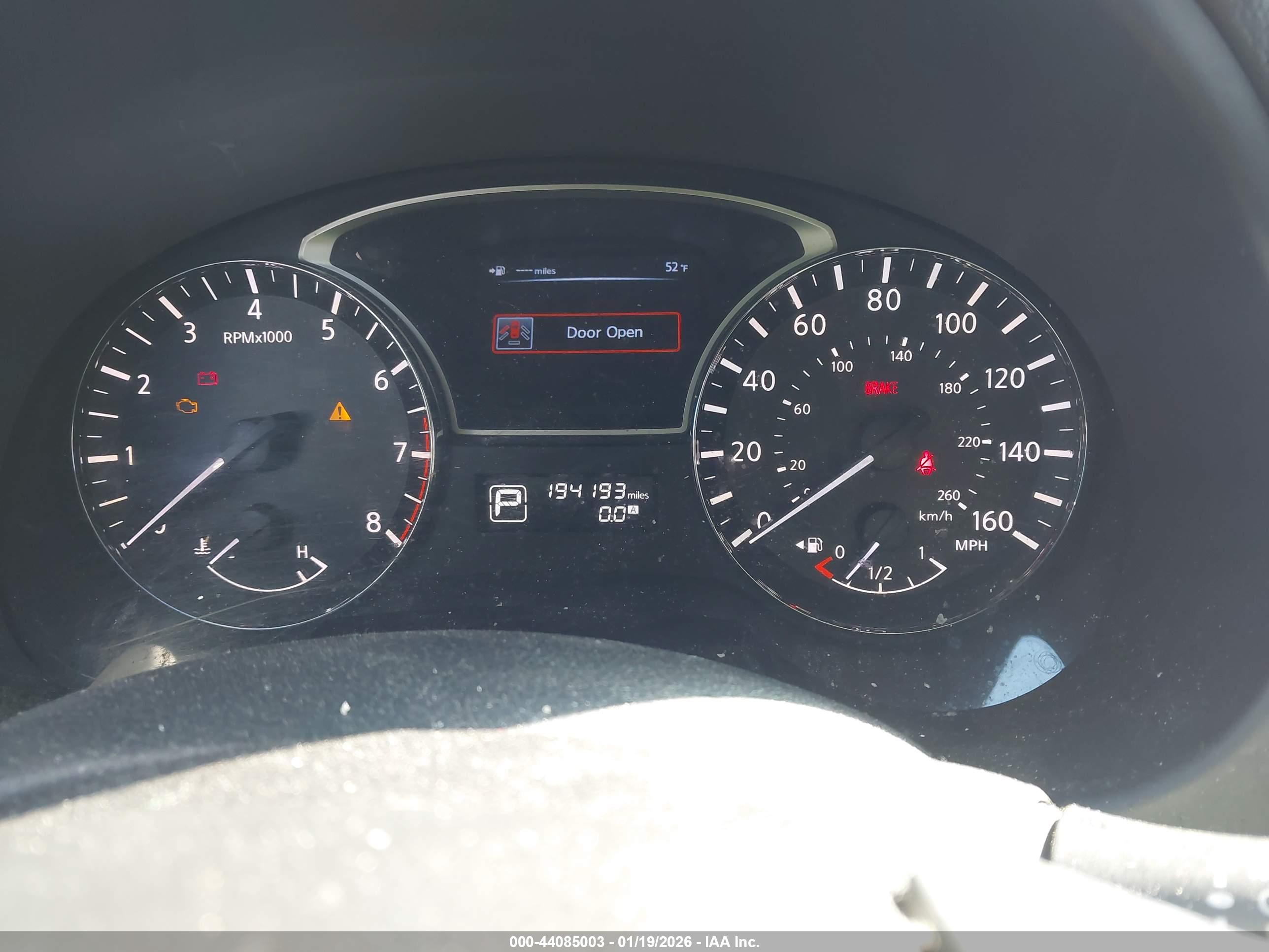 NISSAN ALTIMA image 7
