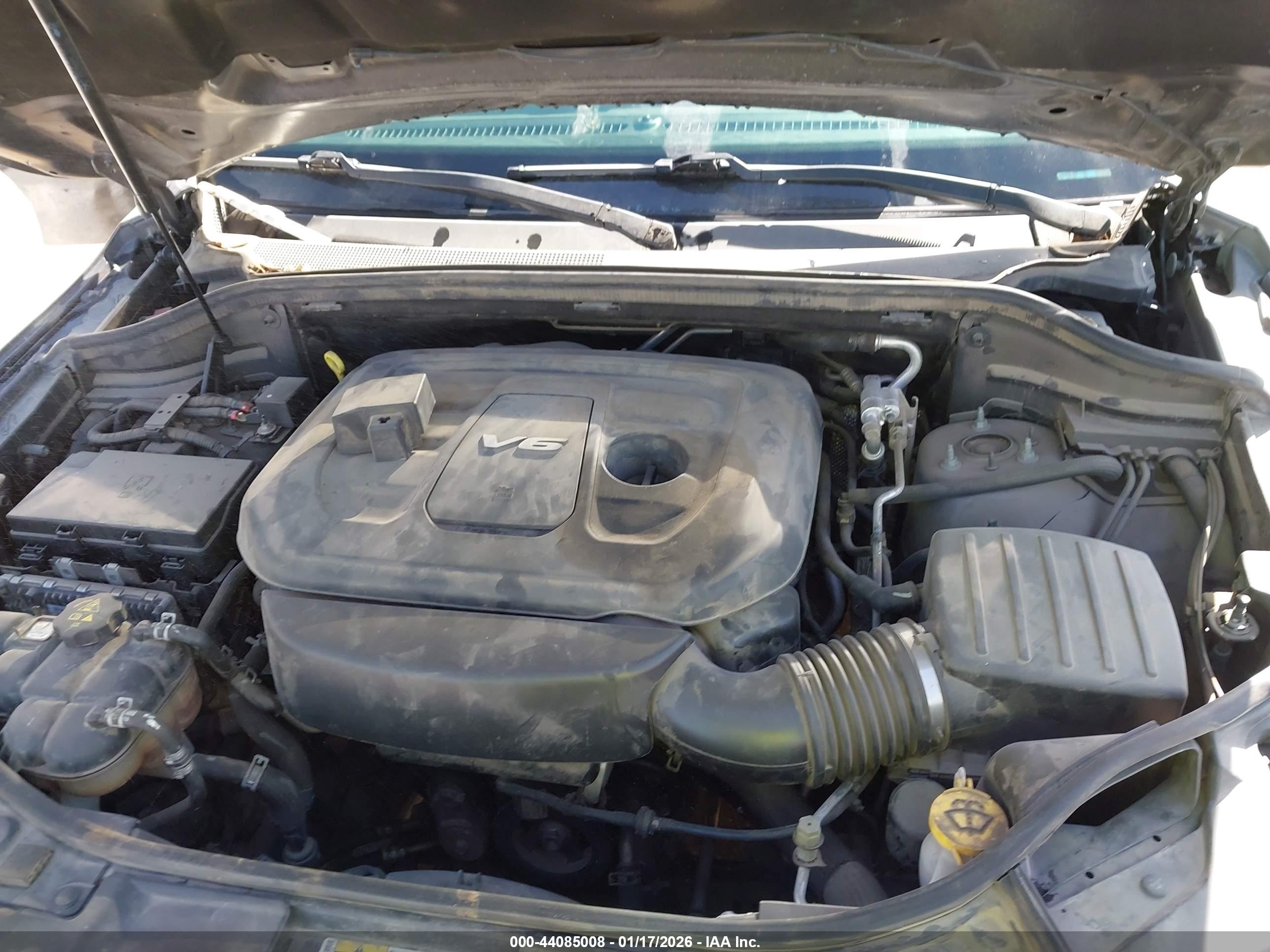 DODGE DURANGO image 10