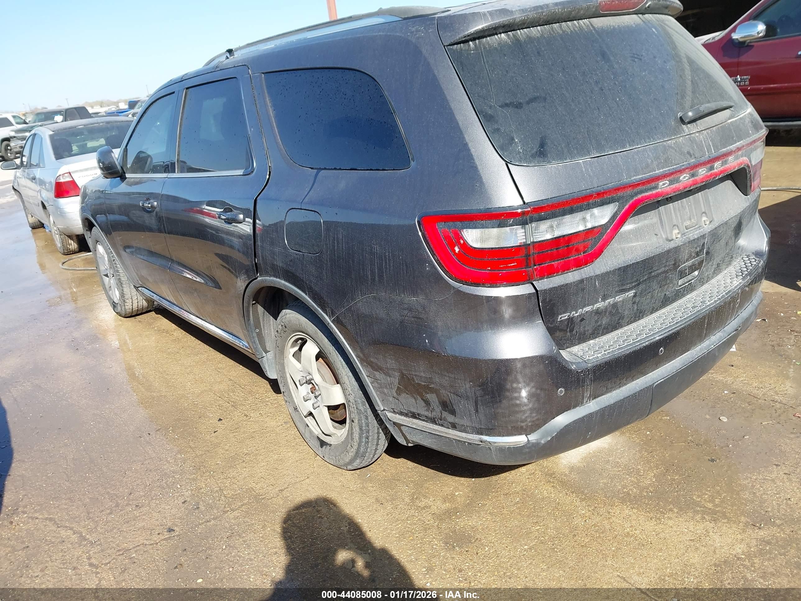 DODGE DURANGO image 3