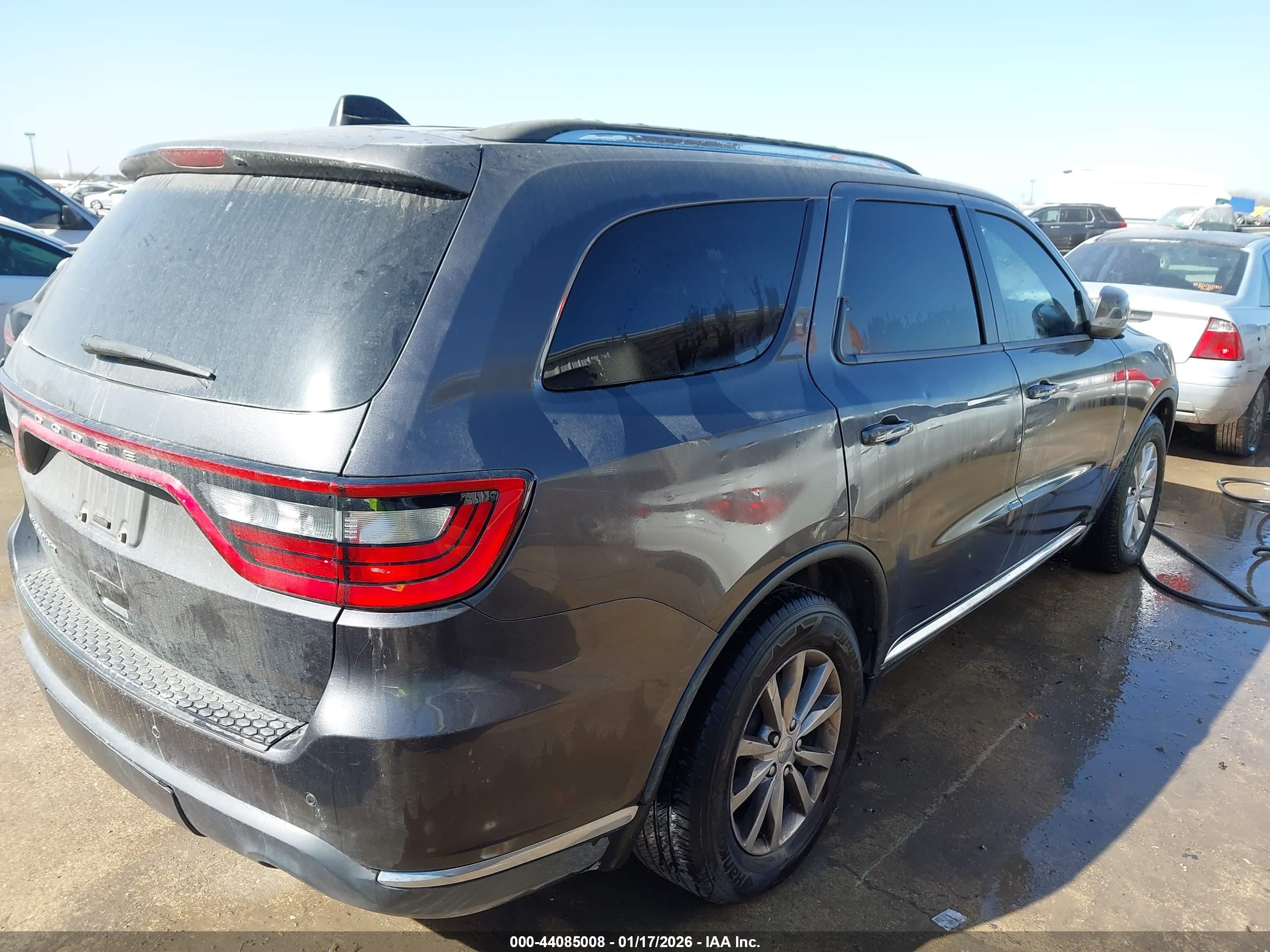 DODGE DURANGO image 4