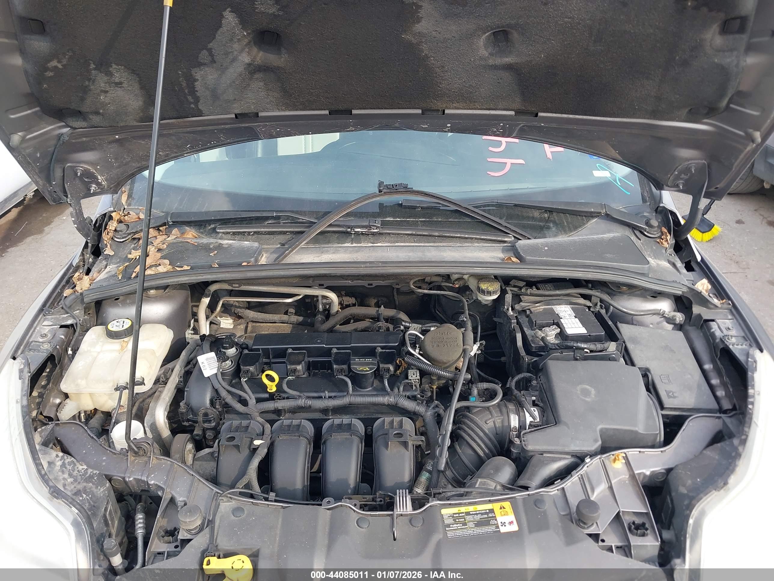 FORD FOCUS image 10