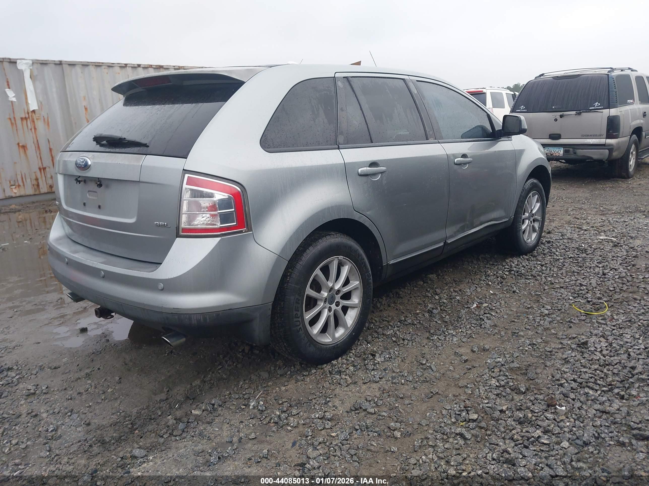 FORD EDGE image 4