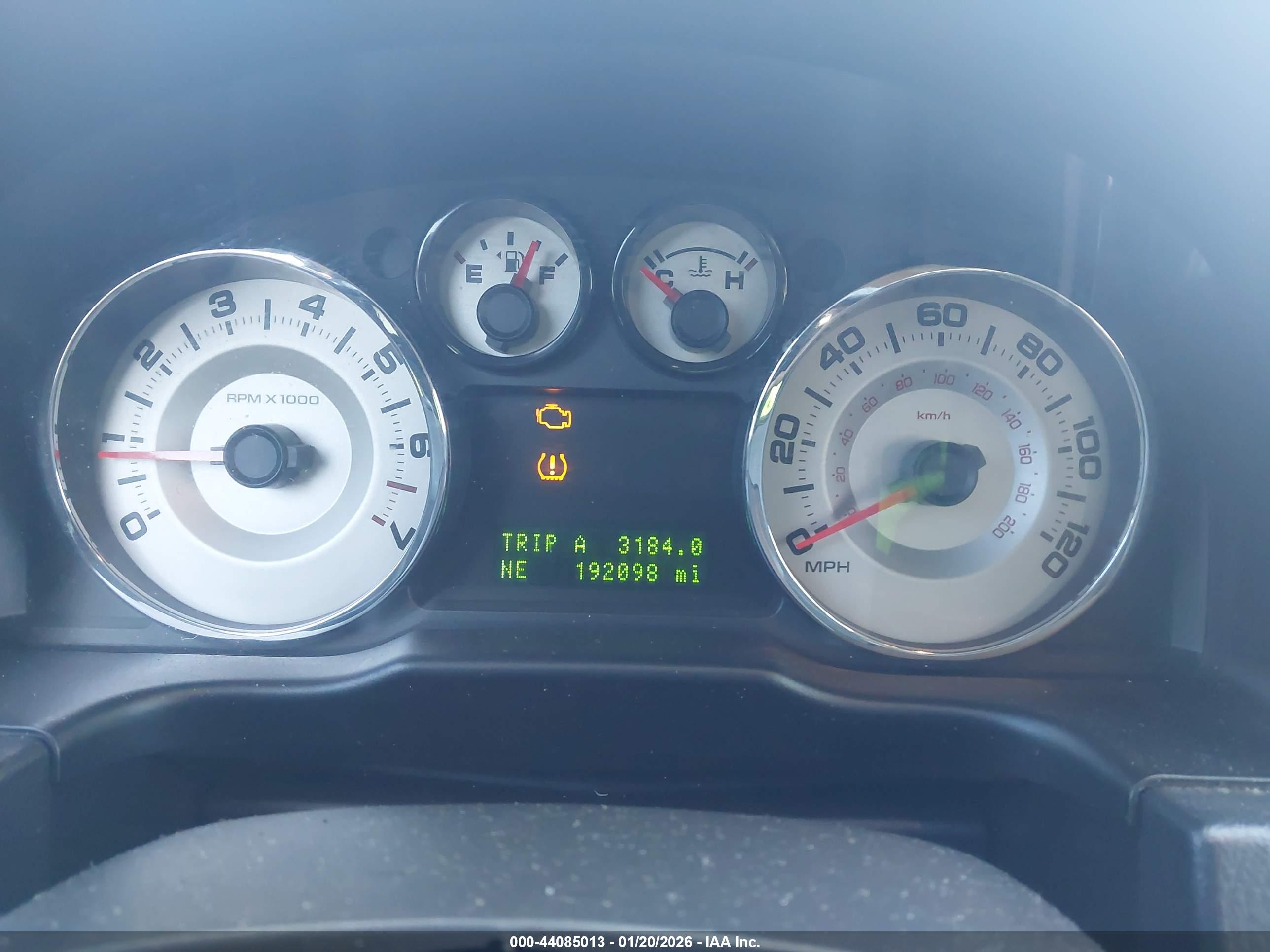 FORD EDGE image 7