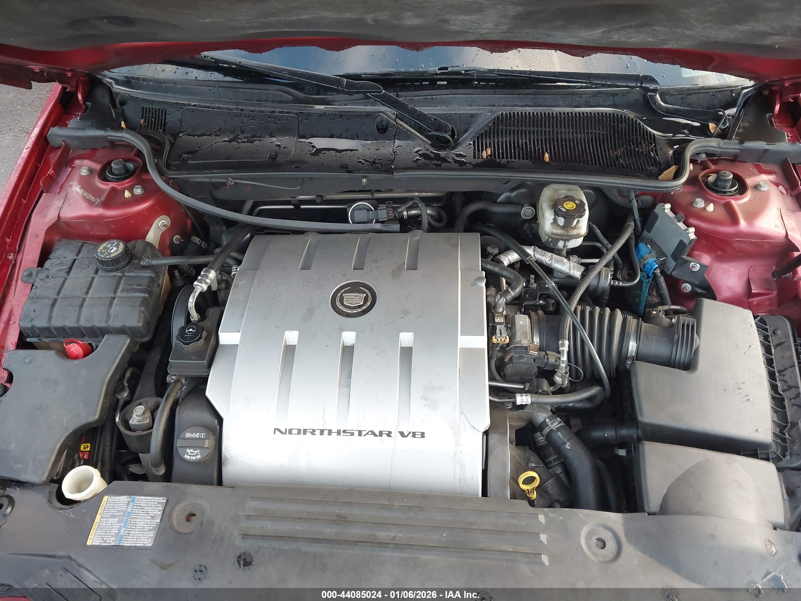 CADILLAC DTS image 10