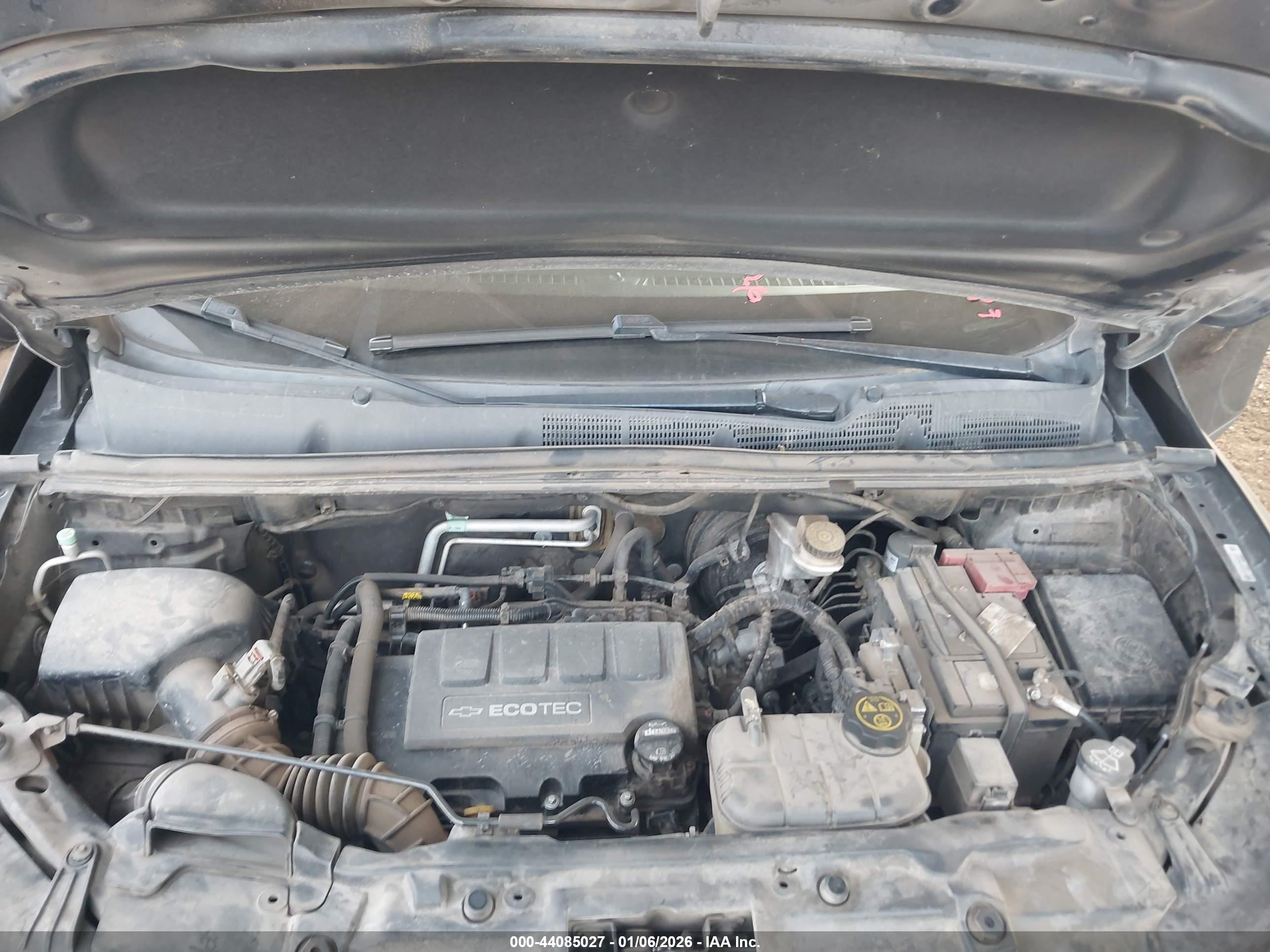 CHEVROLET TRAX image 10