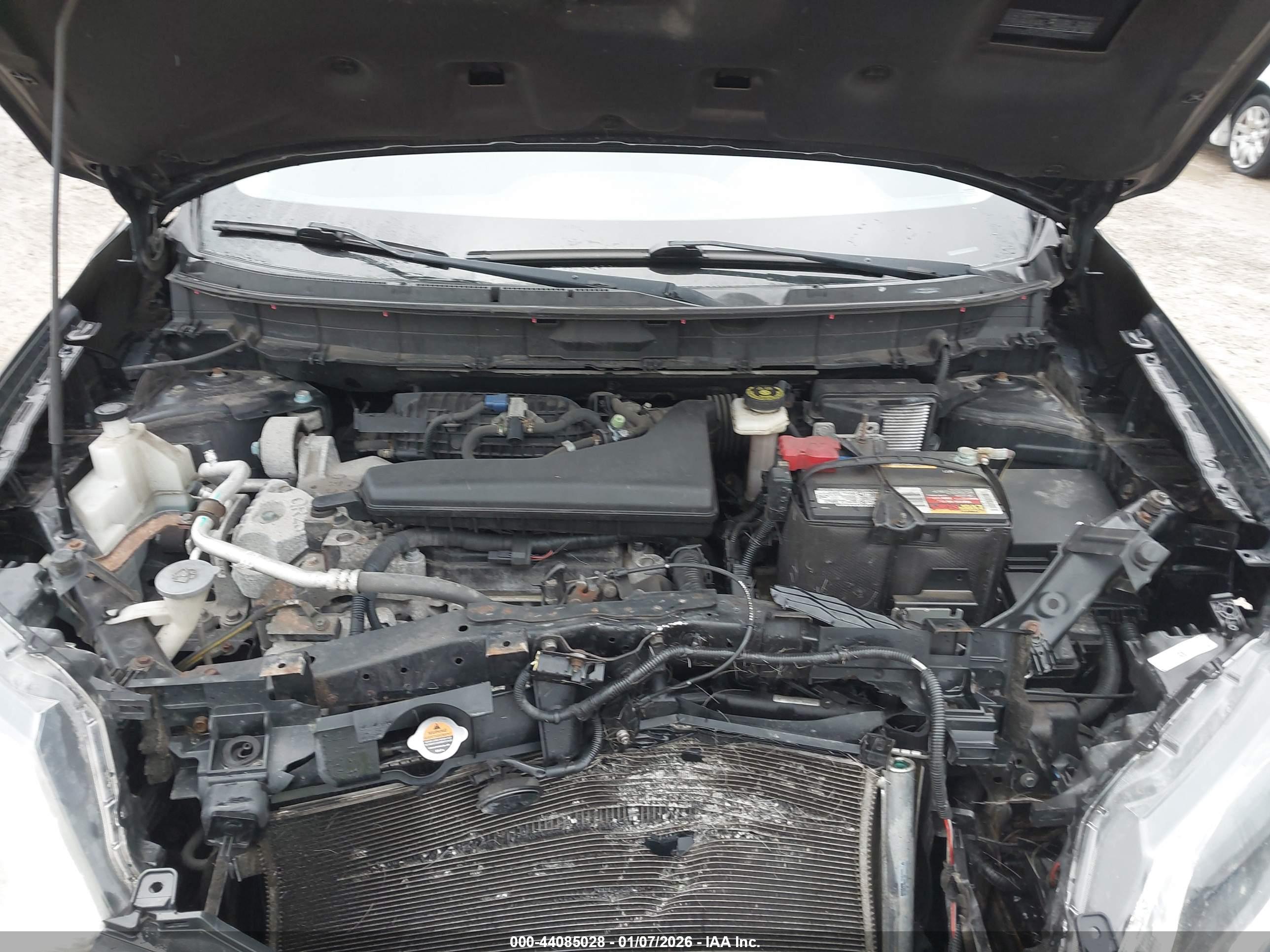 NISSAN ROGUE image 10